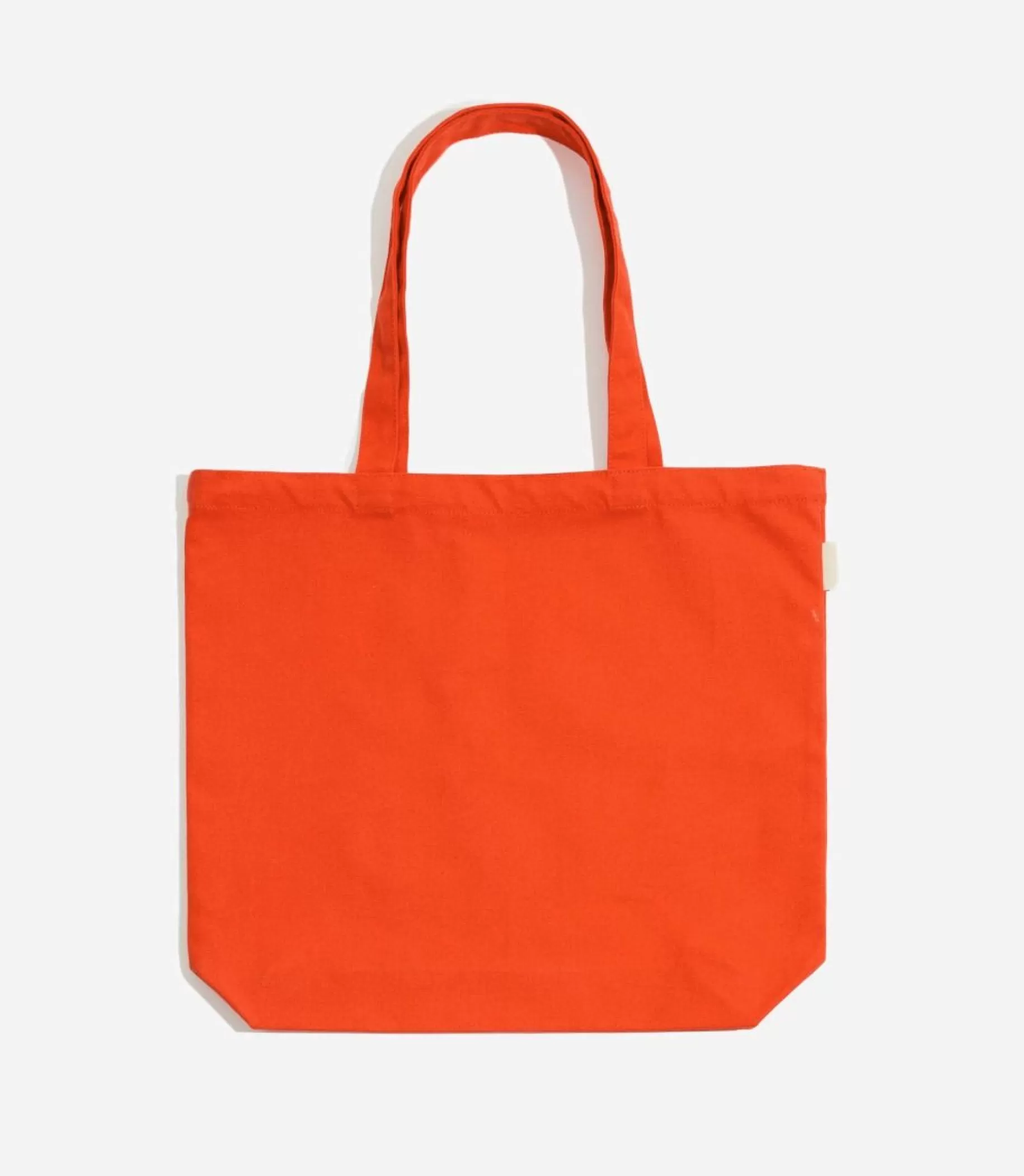 Store VEJA Tote Bag Cotton Rouge
