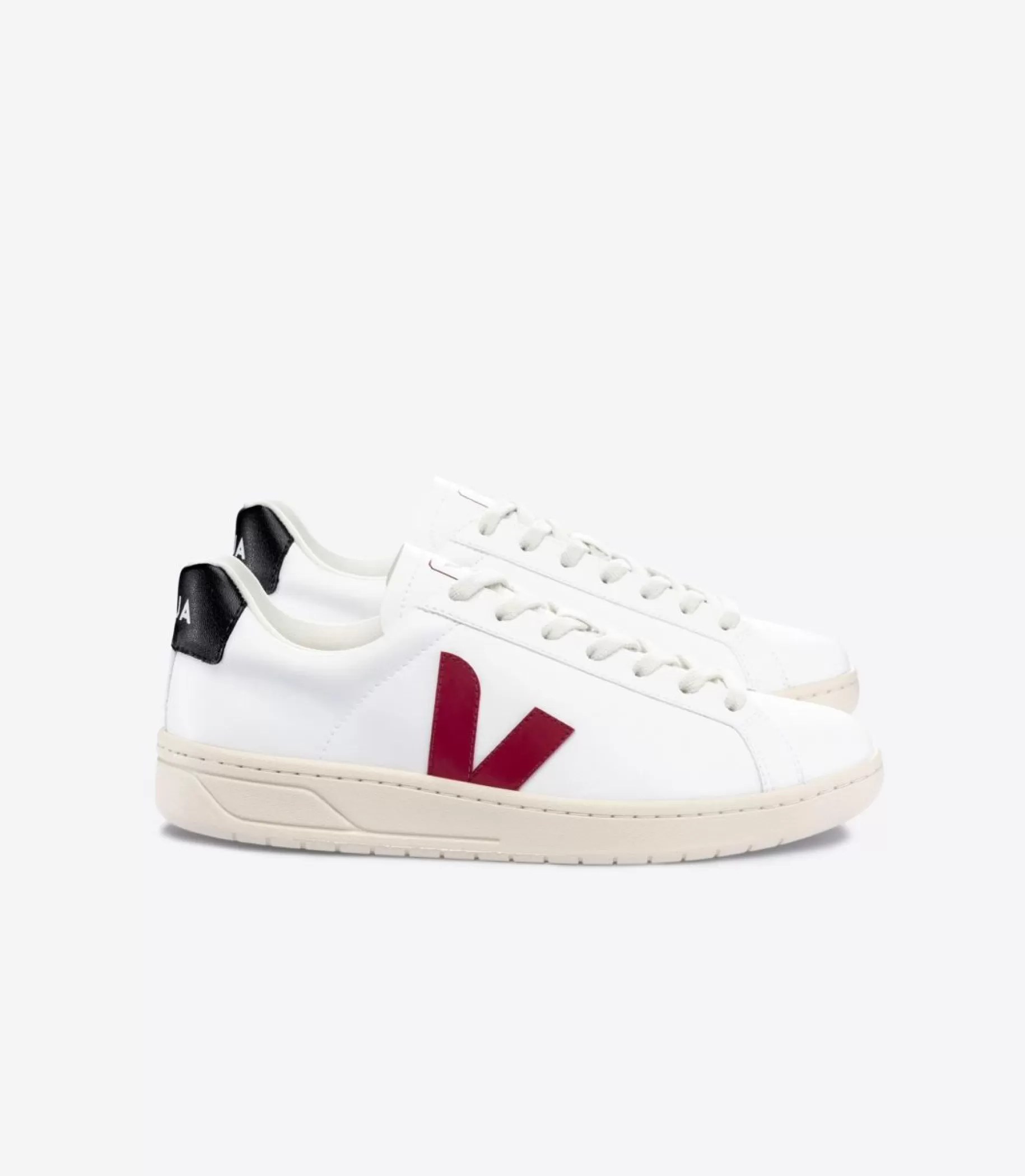 Fashion VEJA Urca Cwl White Marsala Black