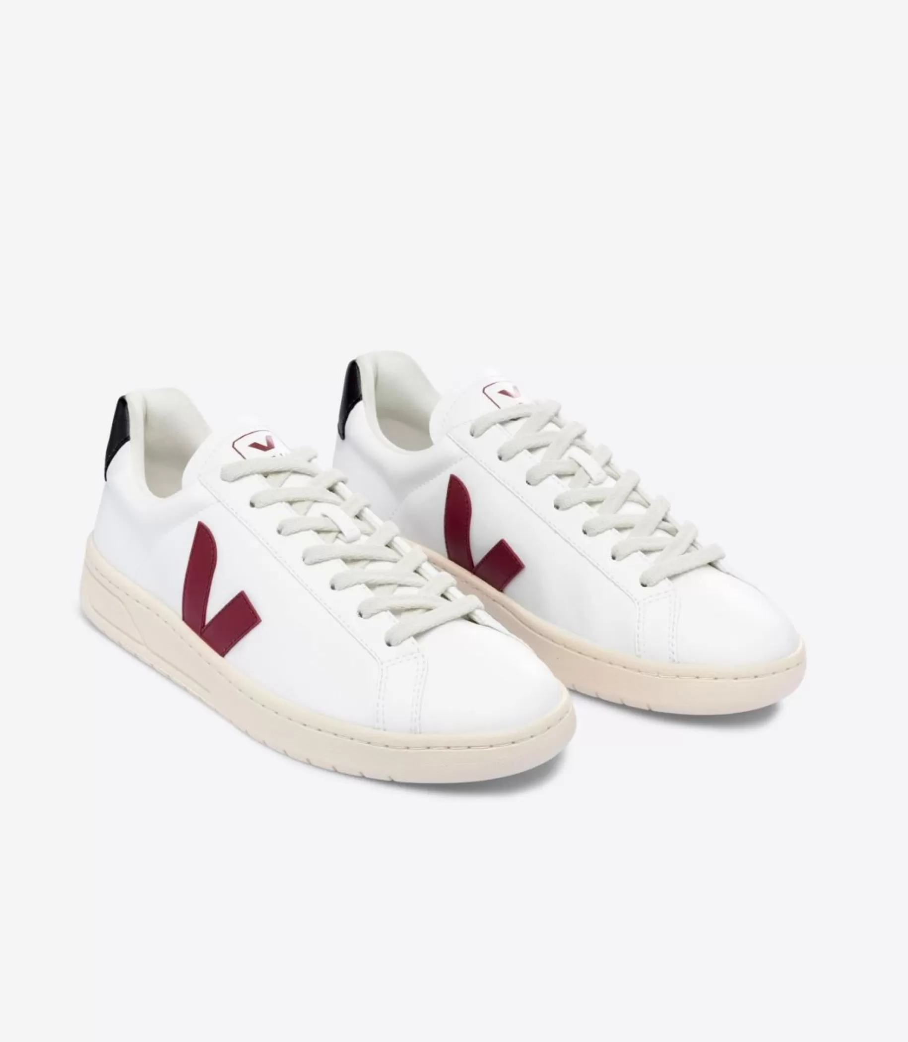 Fashion VEJA Urca Cwl White Marsala Black