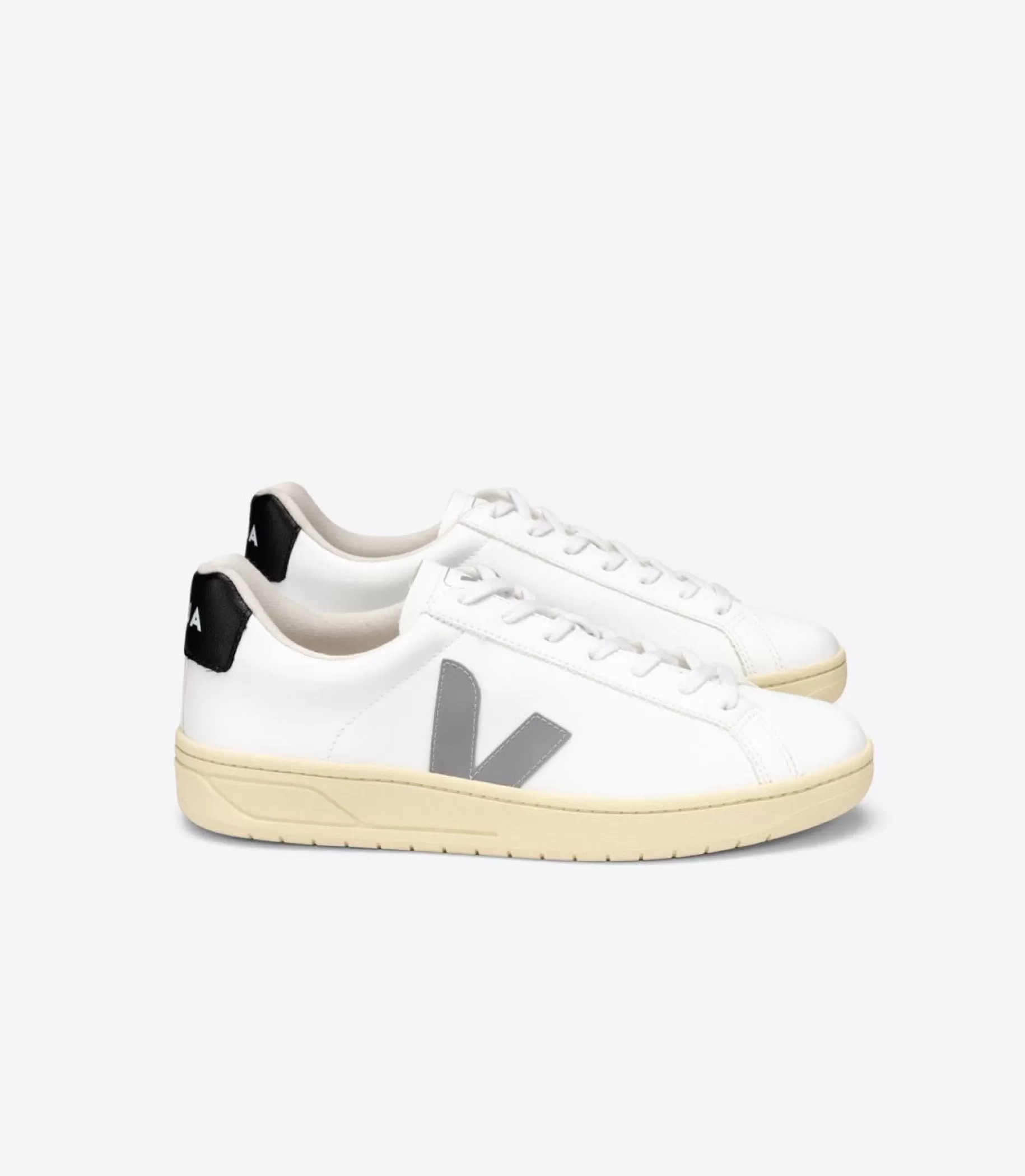Fashion VEJA Urca Cwl White Oxford Grey Black
