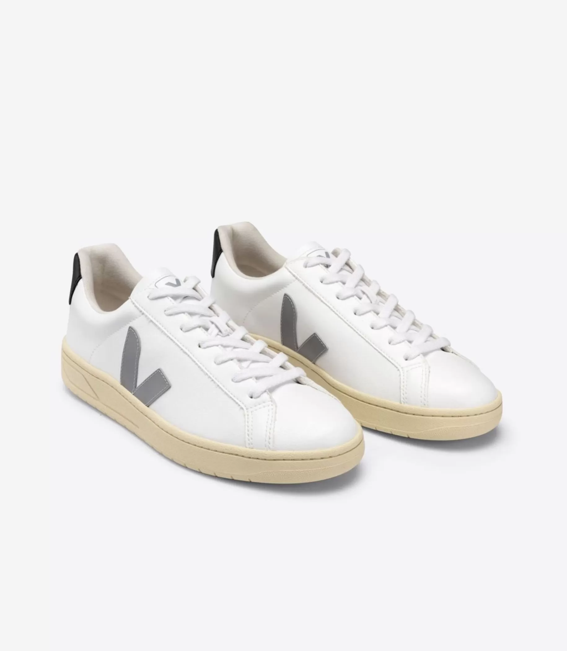 Fashion VEJA Urca Cwl White Oxford Grey Black