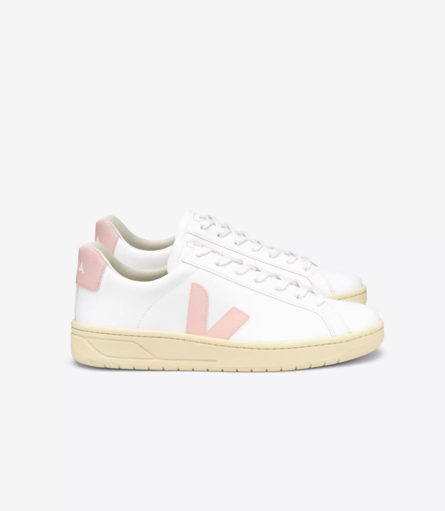 New VEJA Urca Cwl White Petale Butter