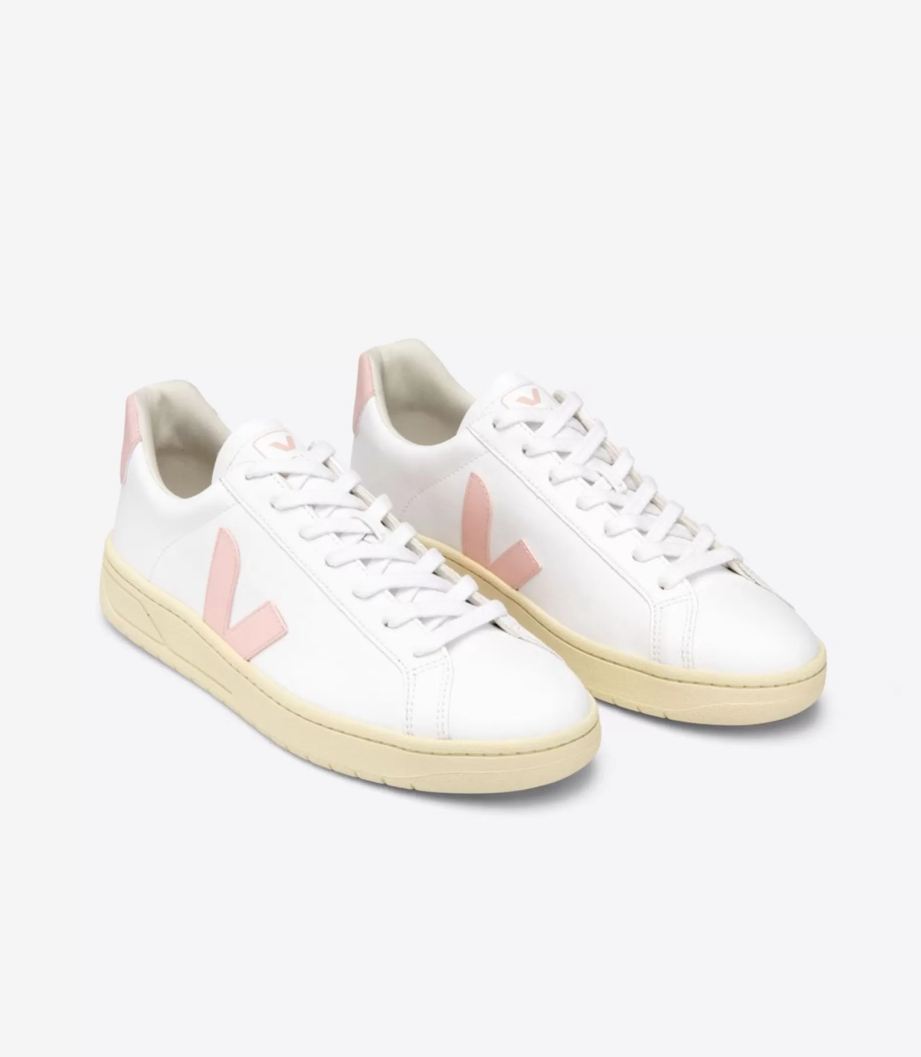New VEJA Urca Cwl White Petale Butter