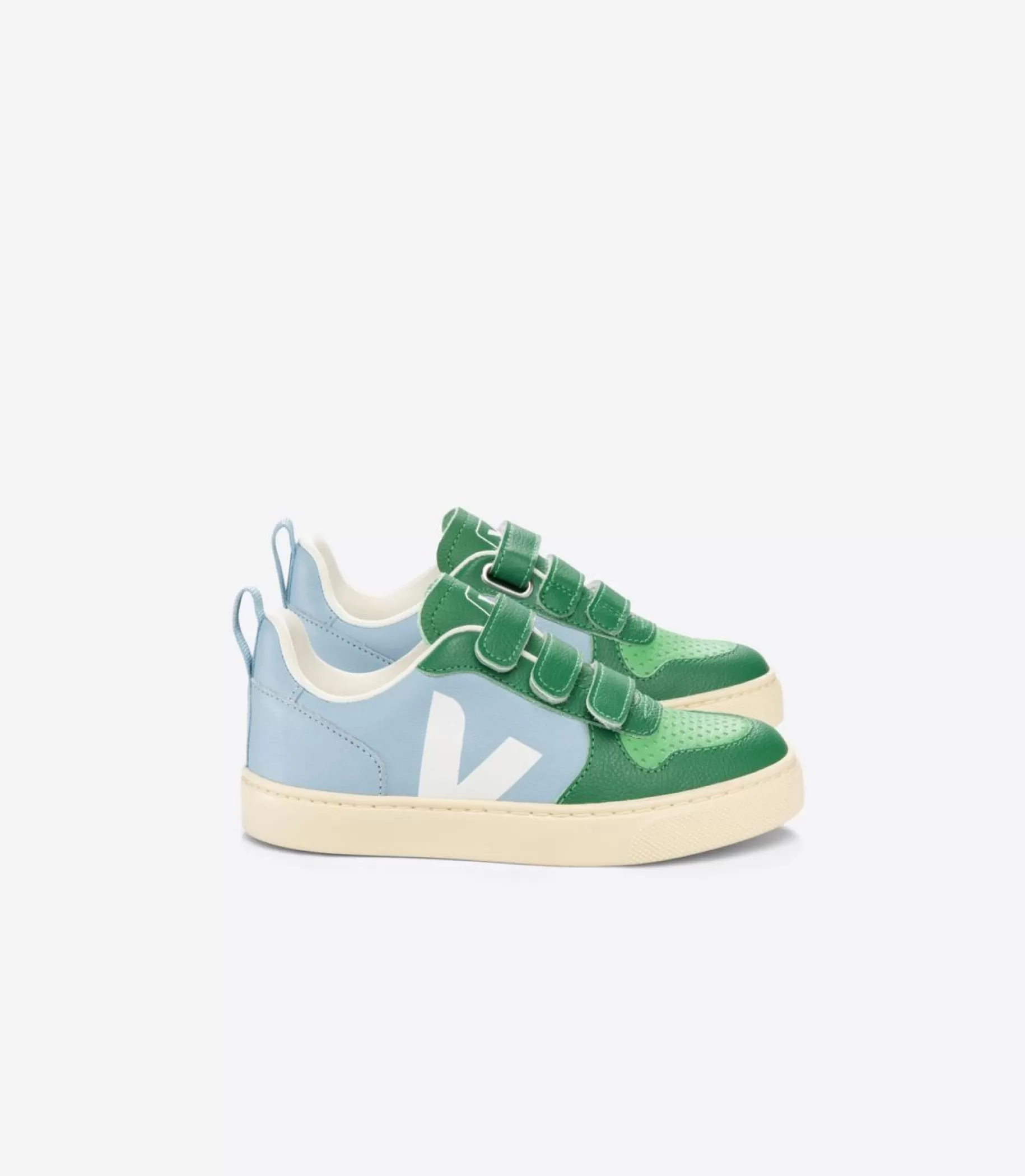 Discount VEJA V-10 Chromefree Leather Tao Steel