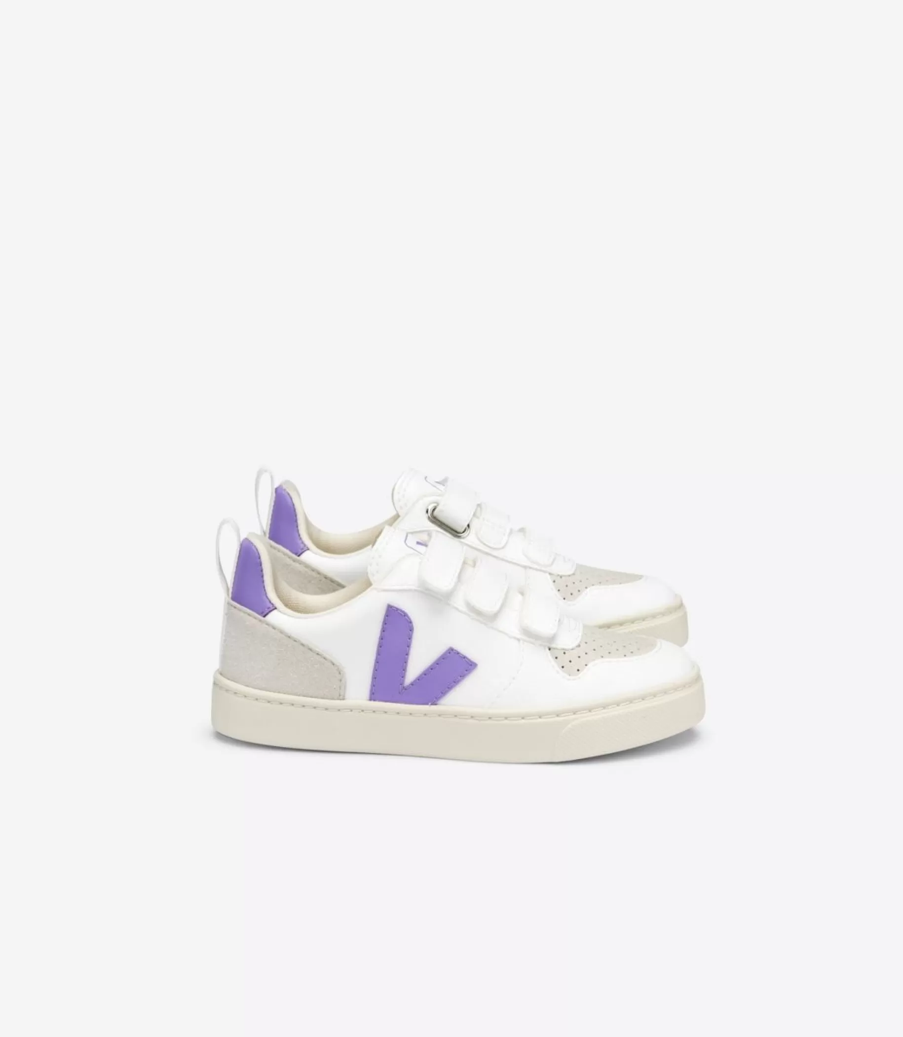 Flash Sale VEJA V-10 Cwl White Lavande