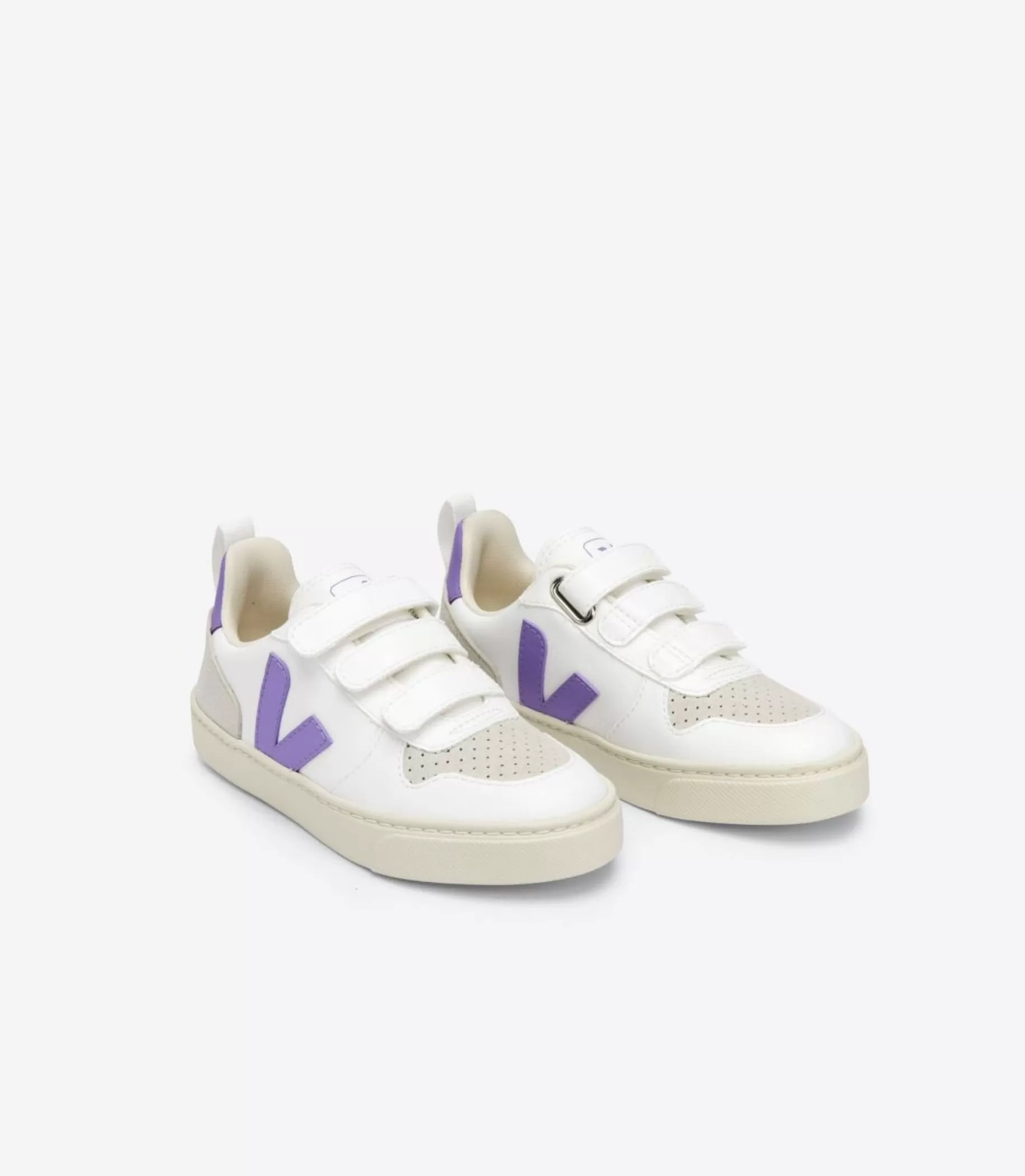 Flash Sale VEJA V-10 Cwl White Lavande