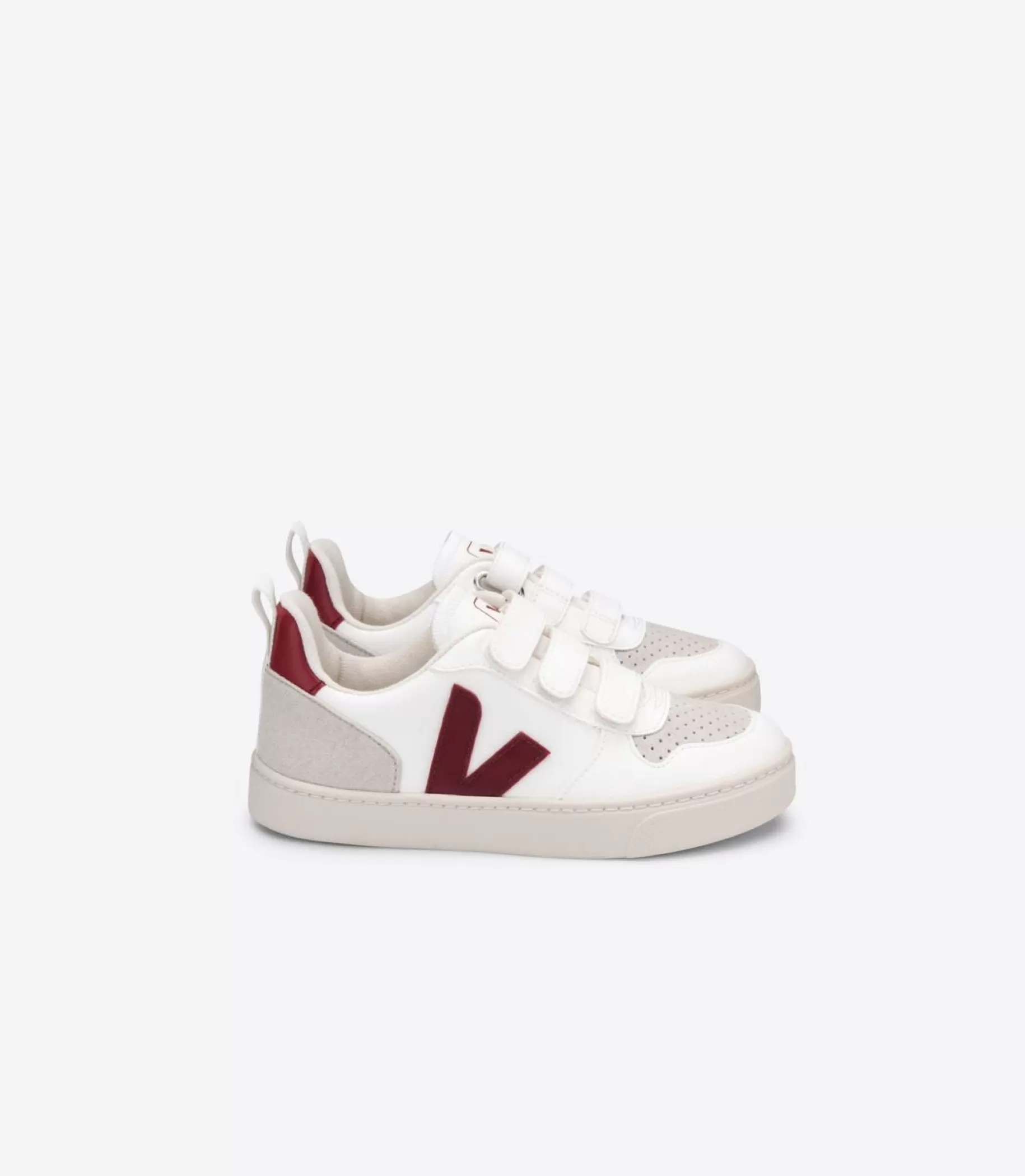 Cheap VEJA V-10 Cwl White Marsala