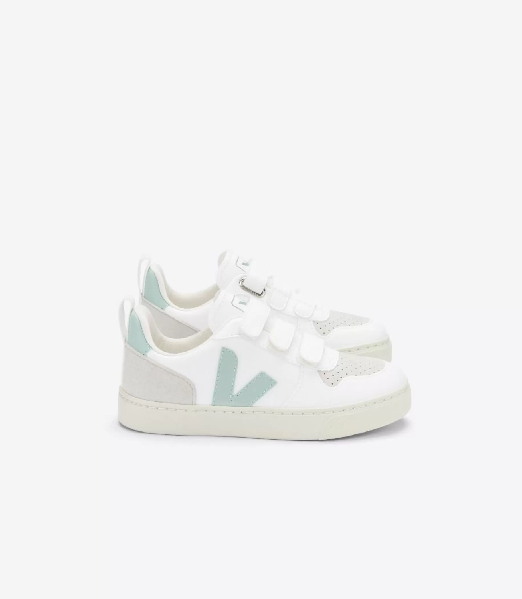 Fashion VEJA V-10 Cwl White Matcha