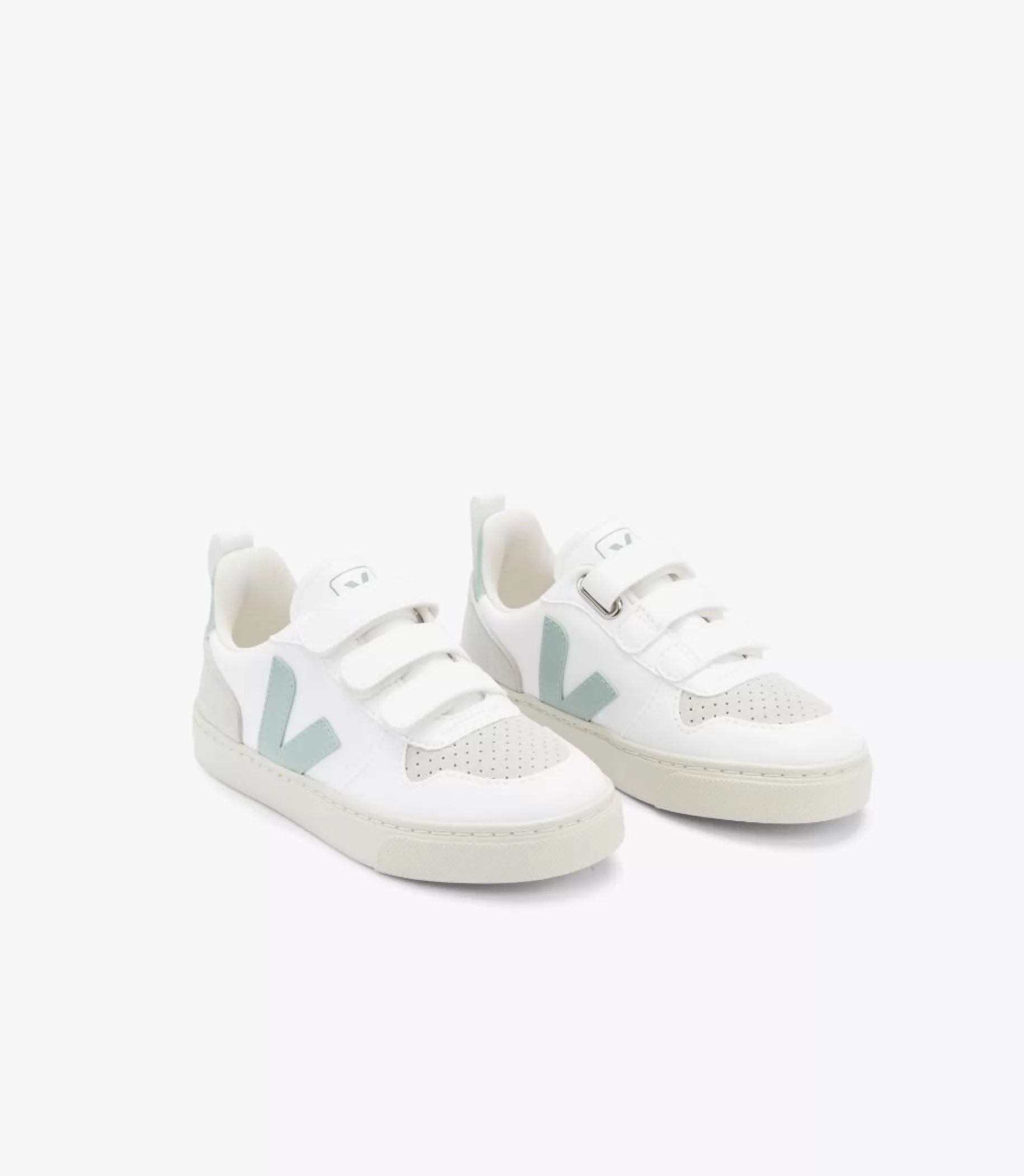 Fashion VEJA V-10 Cwl White Matcha