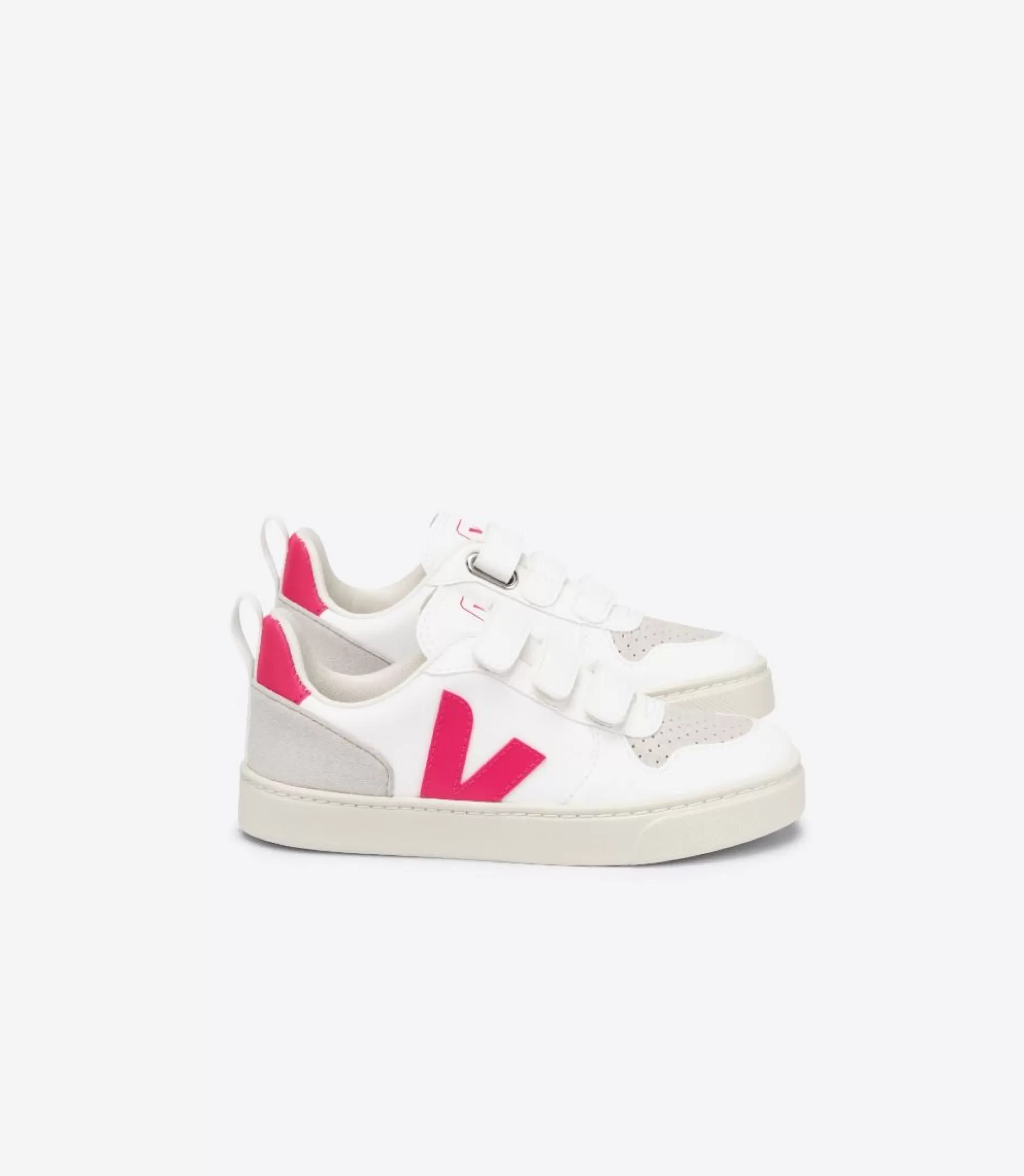 Best VEJA V-10 Cwl White Mia
