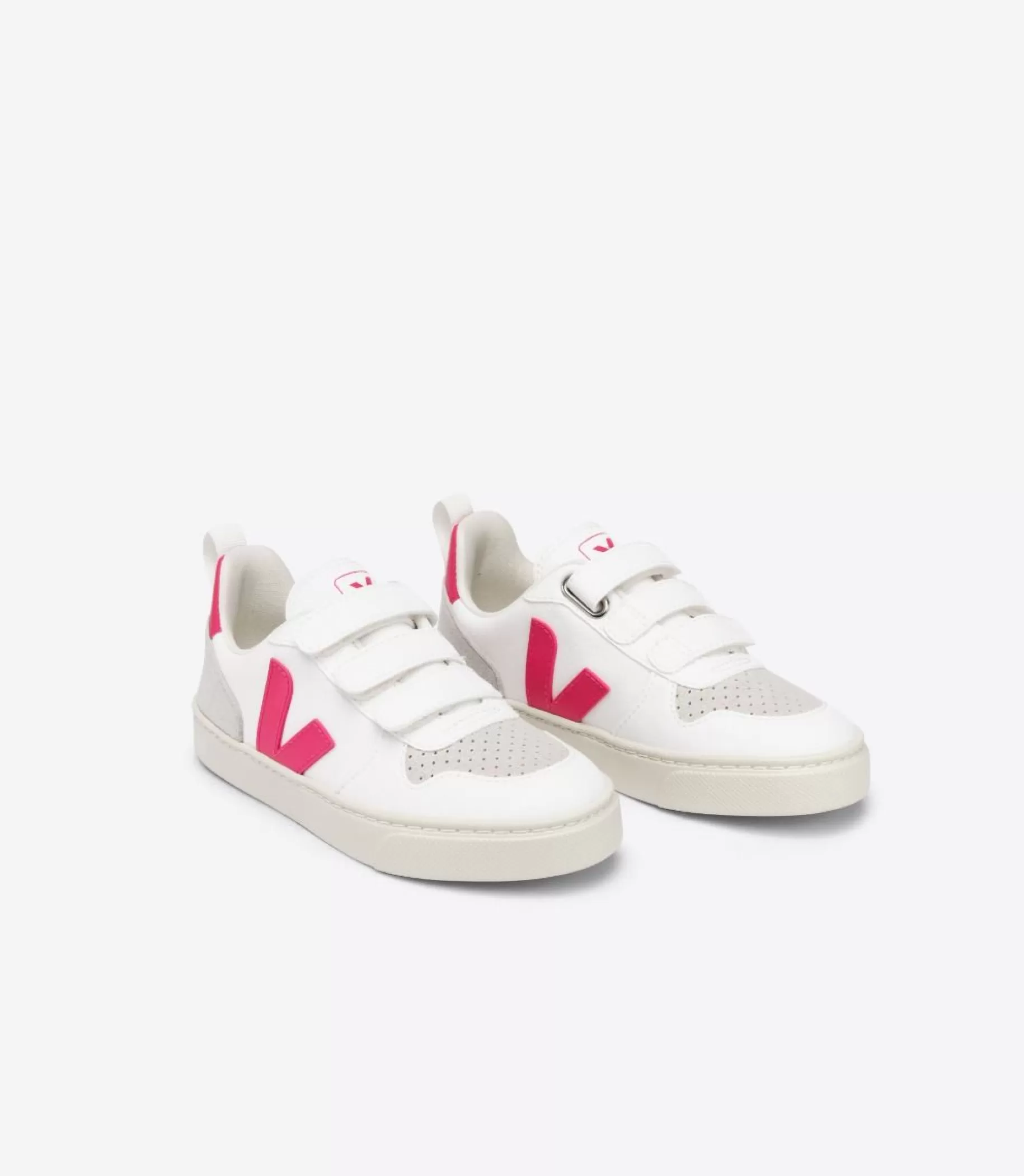 Best VEJA V-10 Cwl White Mia