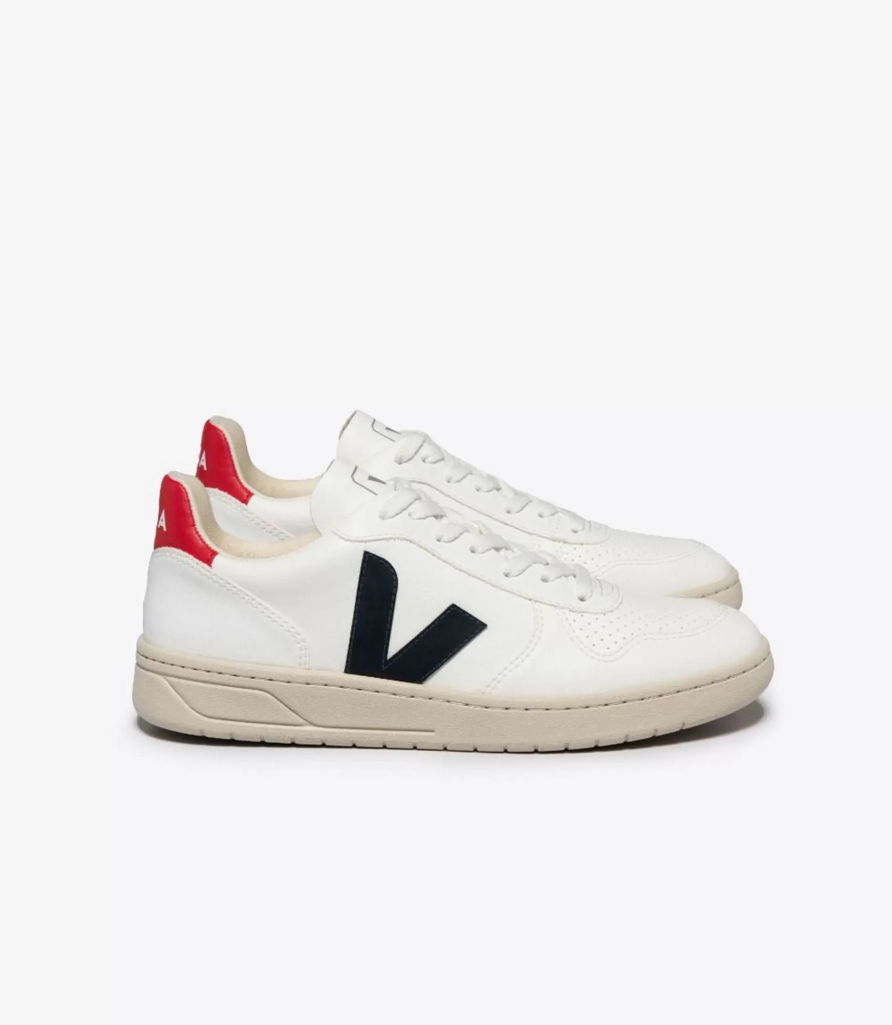 Online VEJA V-10 Cwl White Nautico Pekin