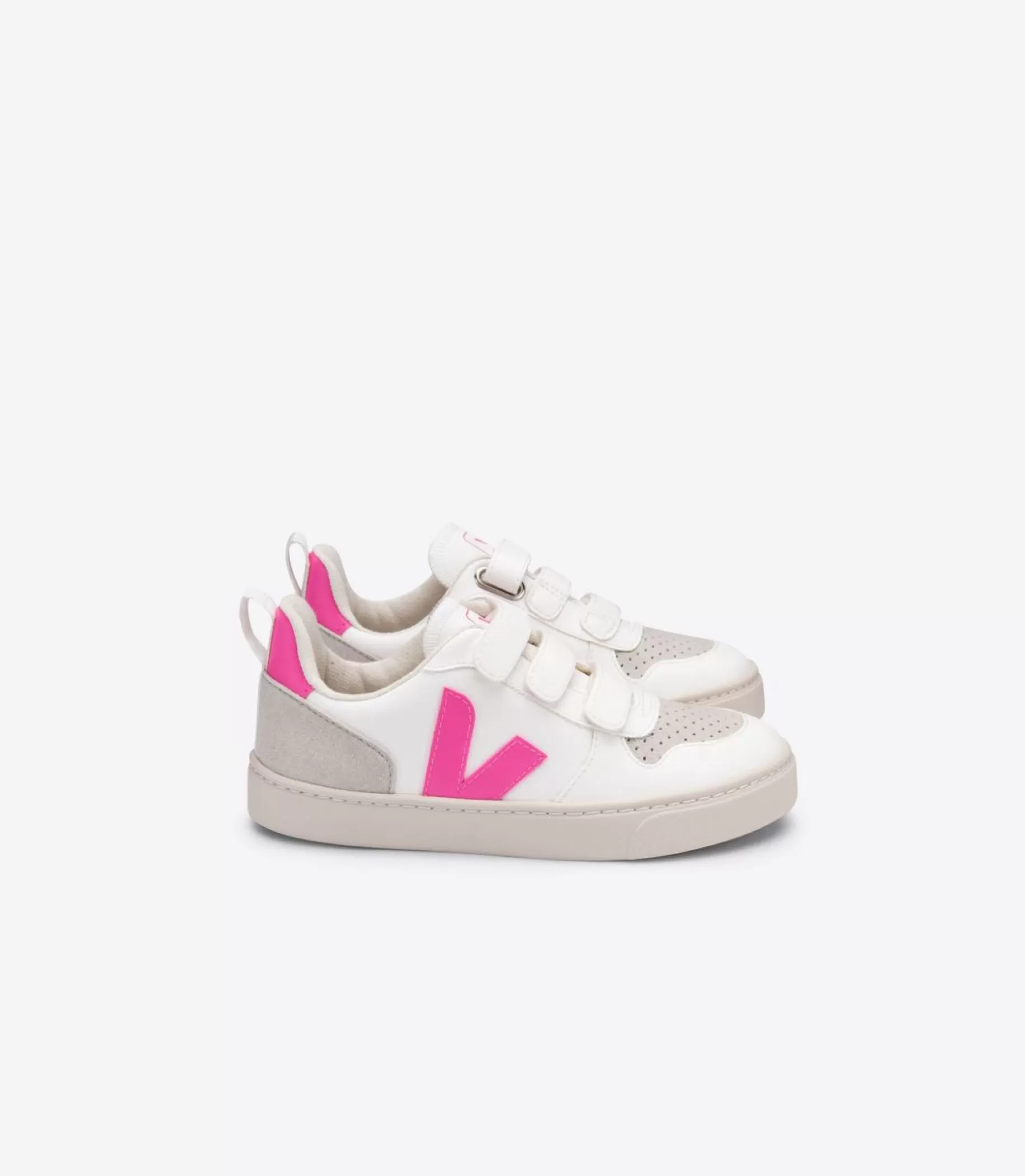 Store VEJA V-10 Cwl White Sari