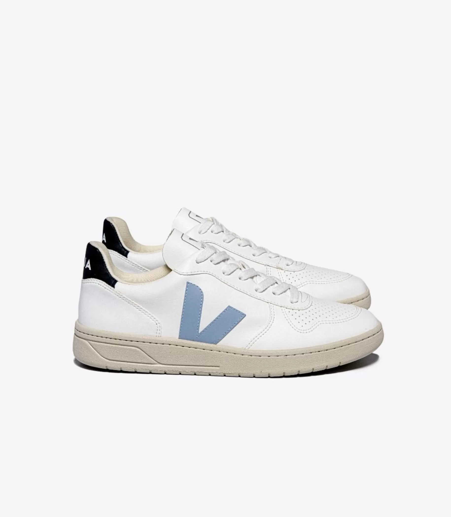 Cheap VEJA V-10 Cwl White Steel Nautico