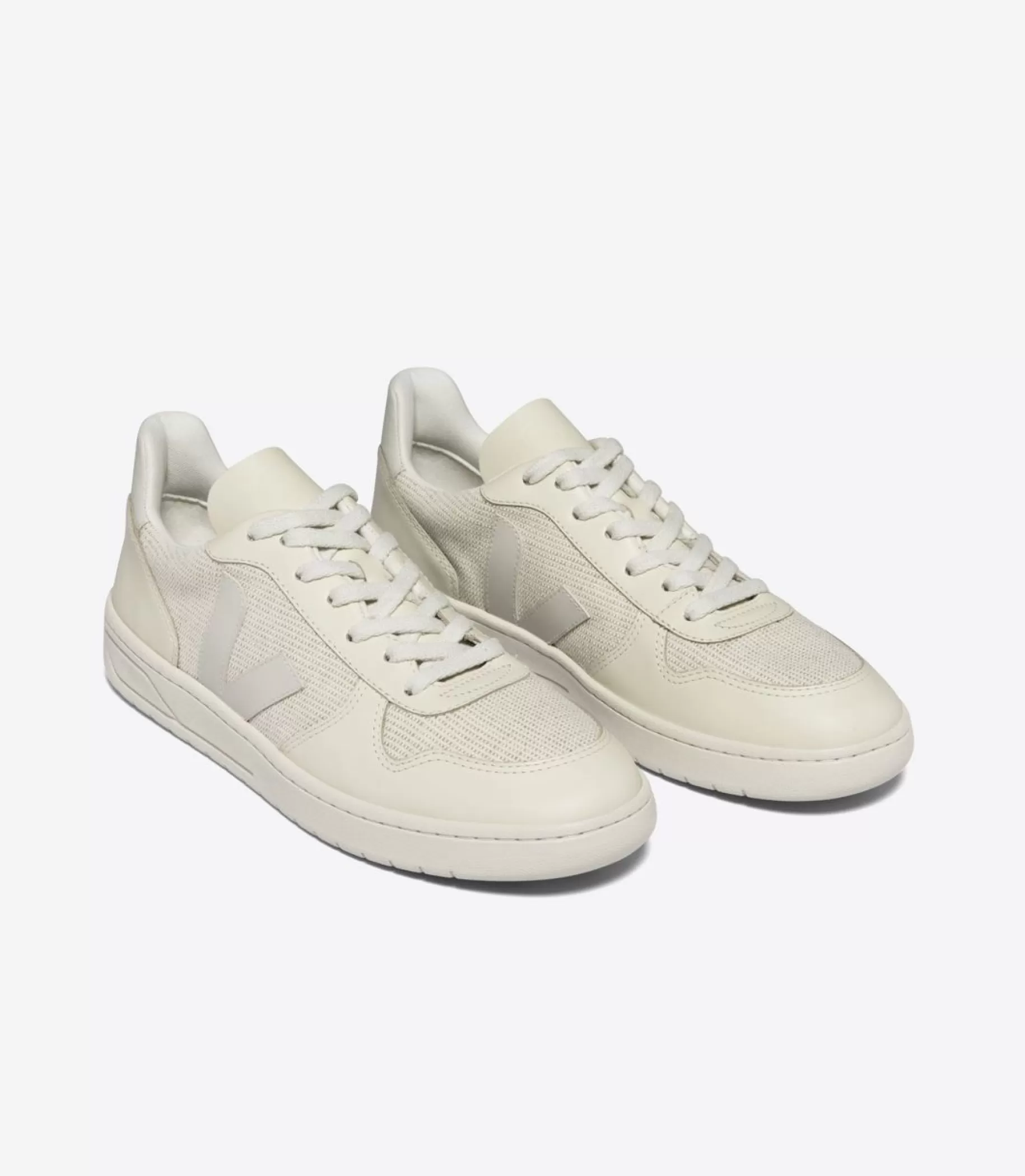 Store VEJA V-10 J Mesh Jute Pierre Multico