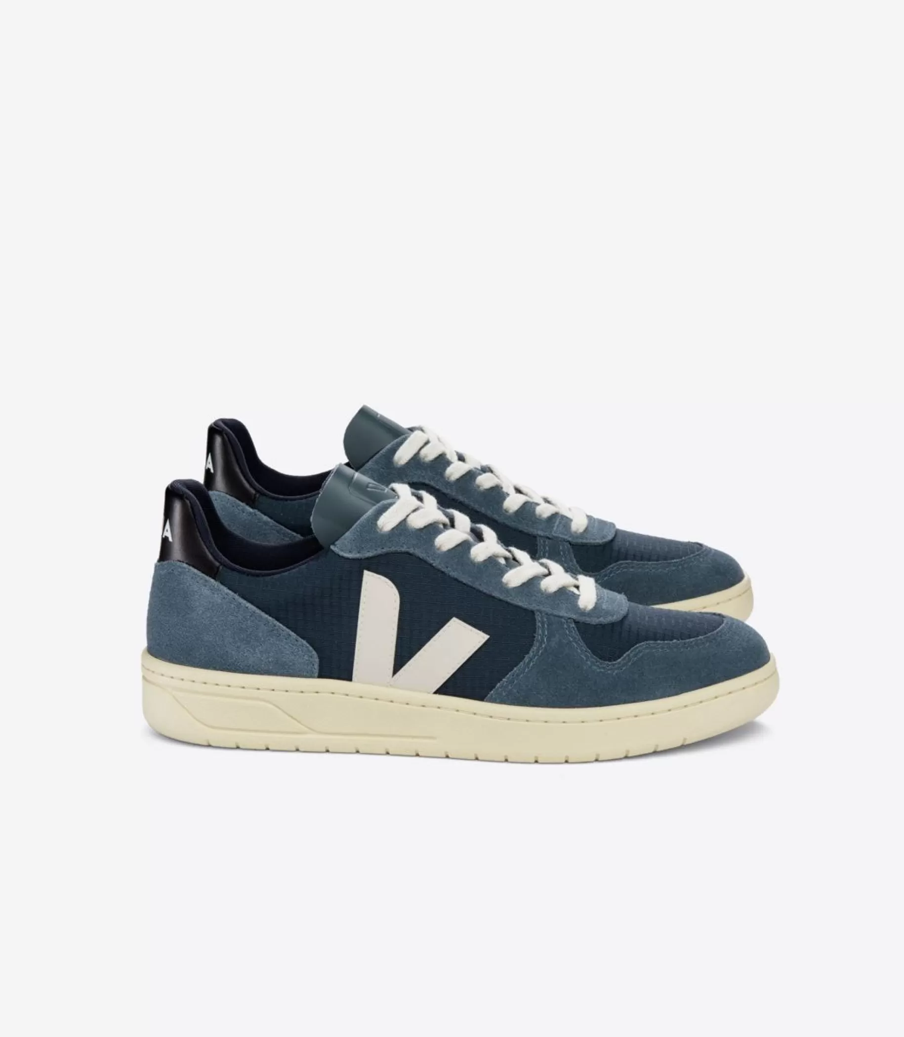 Best Sale VEJA V-10 Ripstop Nautico Pierre