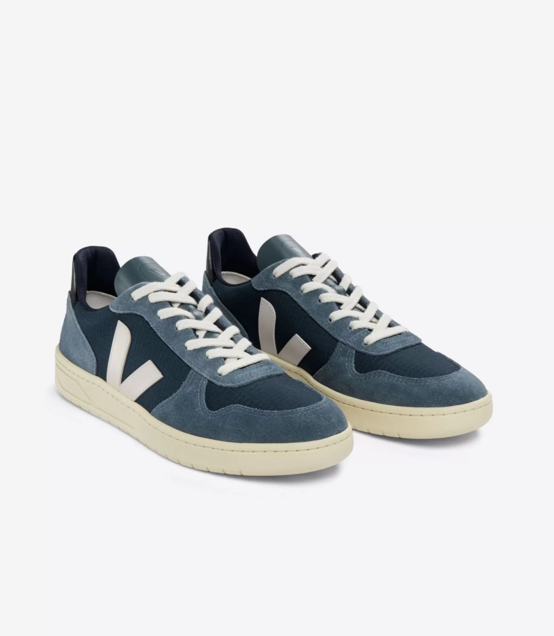 Best Sale VEJA V-10 Ripstop Nautico Pierre