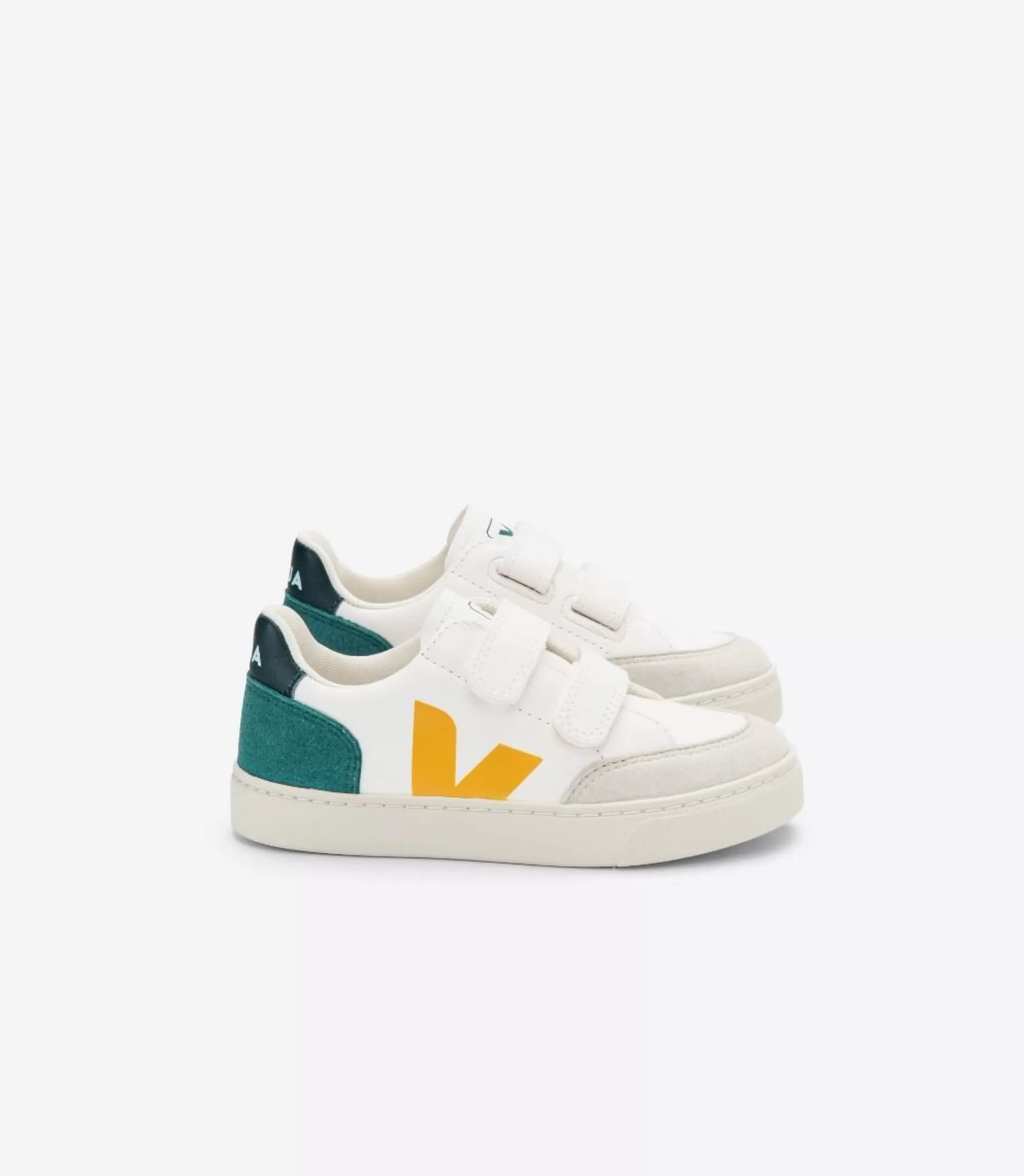 Cheap VEJA V-12 Chromefree Leather Multico Brittany