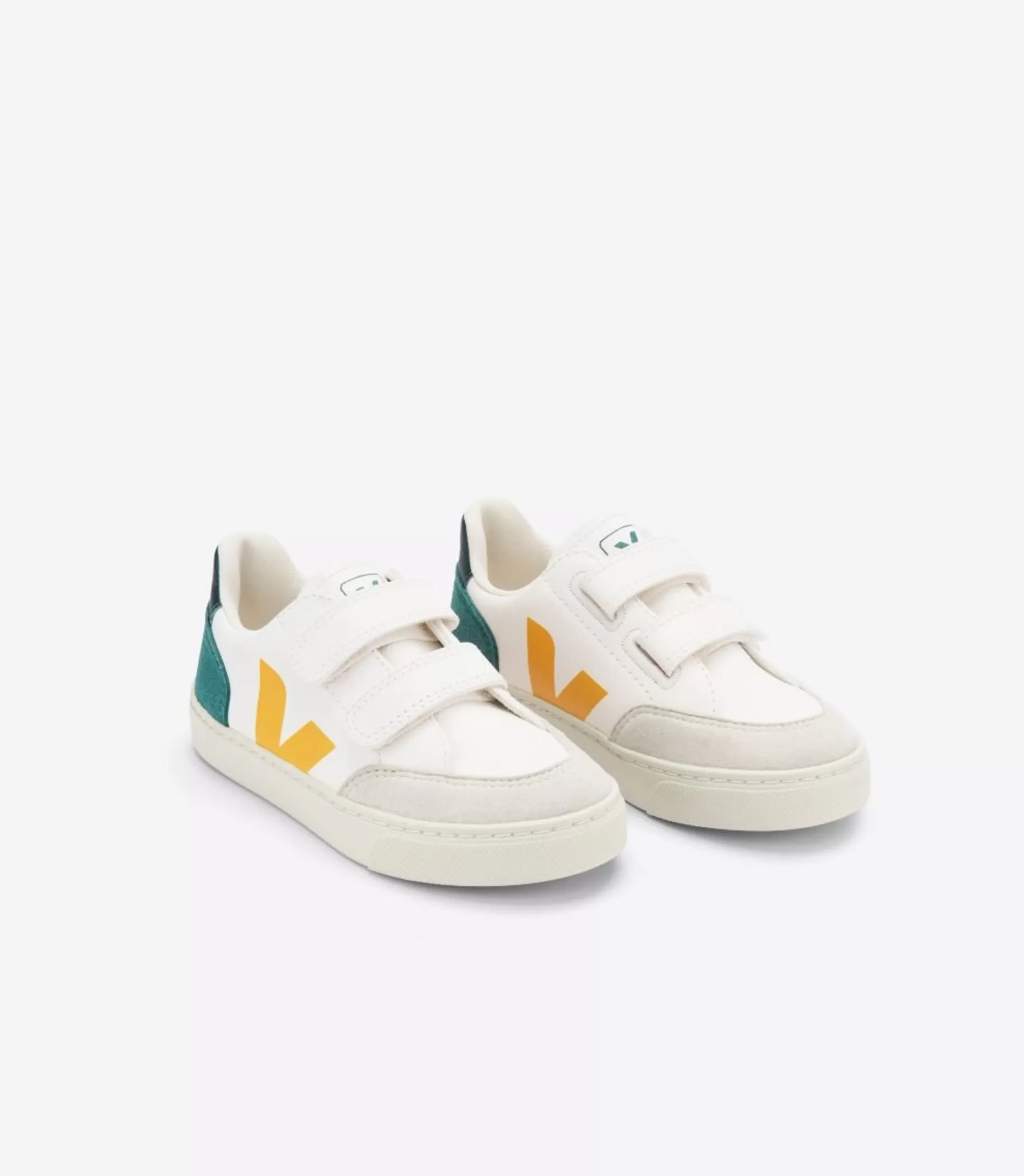 Cheap VEJA V-12 Chromefree Leather Multico Brittany