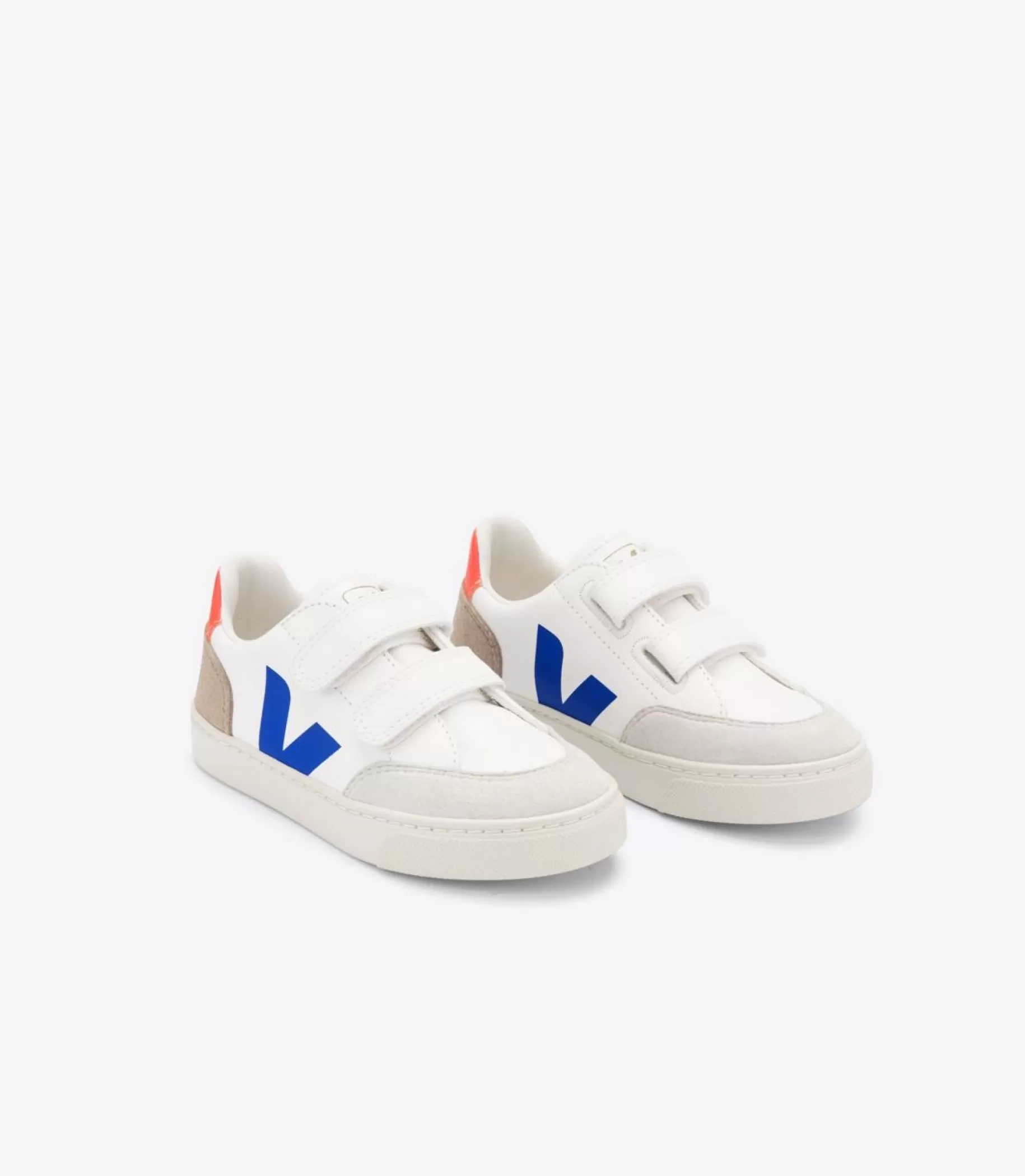 Flash Sale VEJA V-12 Chromefree Leather White Multico Miel