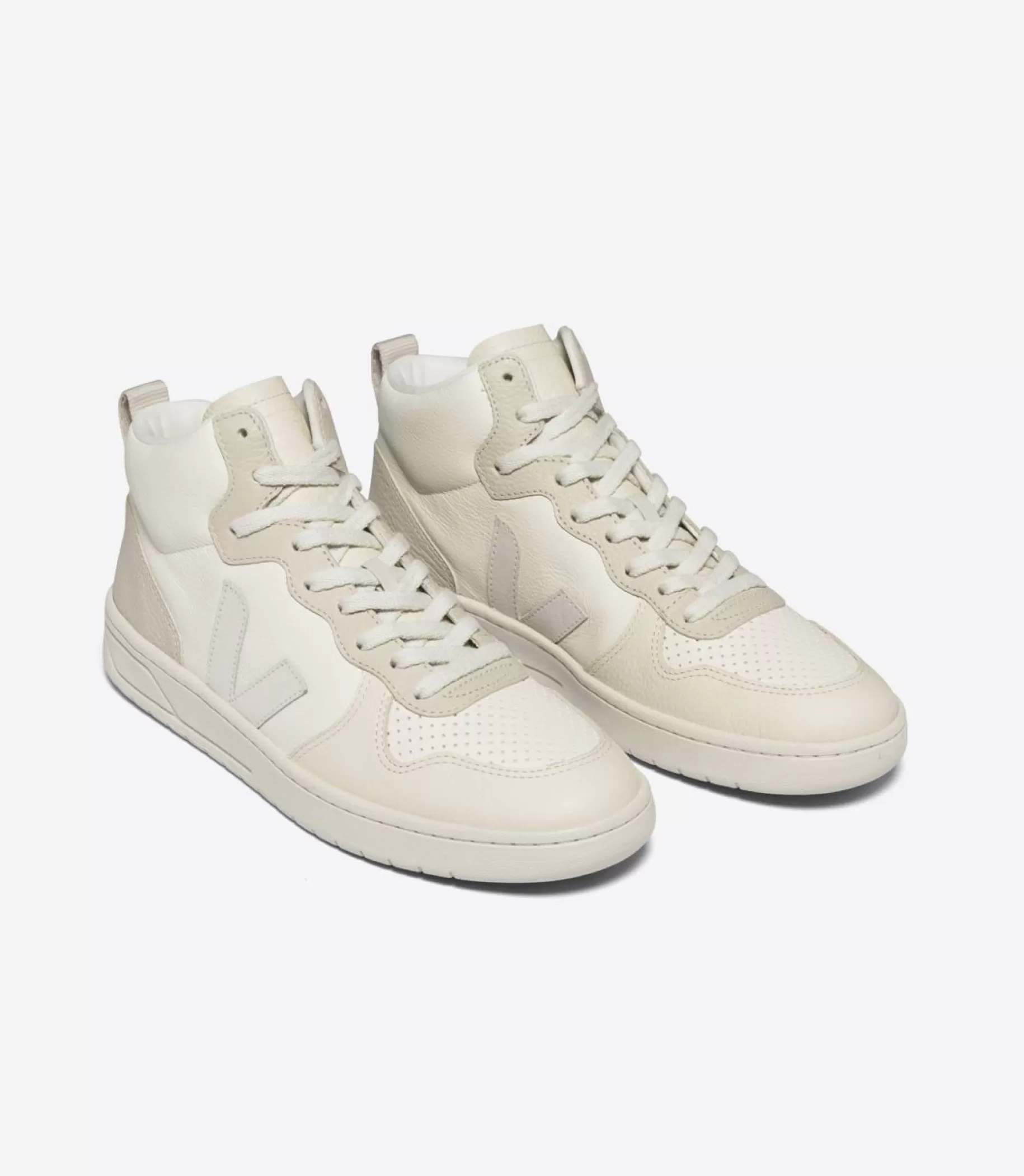 Store VEJA V-15 Chromefree Leather Cashew Pierre Multico