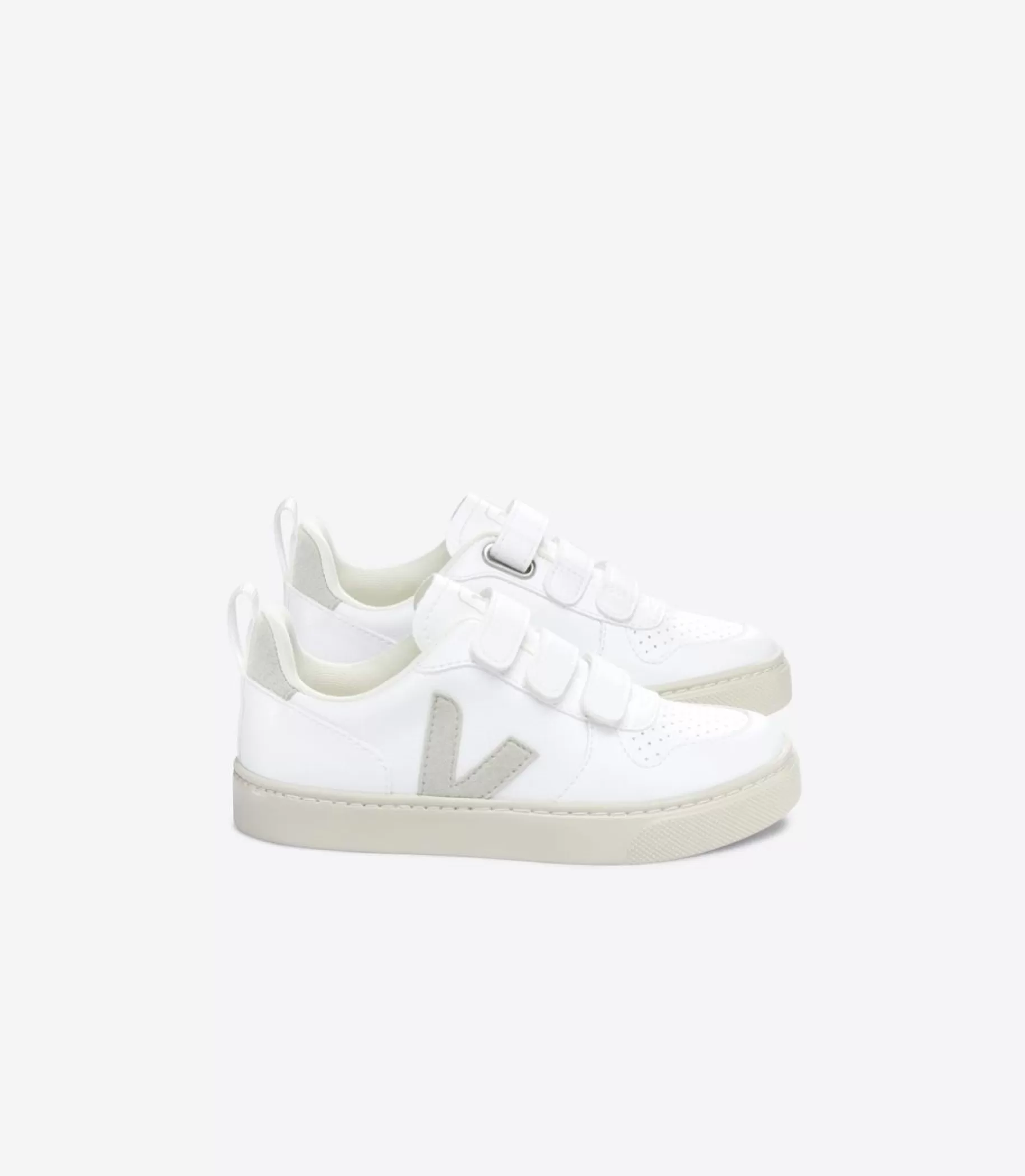 Hot VEJA V 10 Cwl White Natural