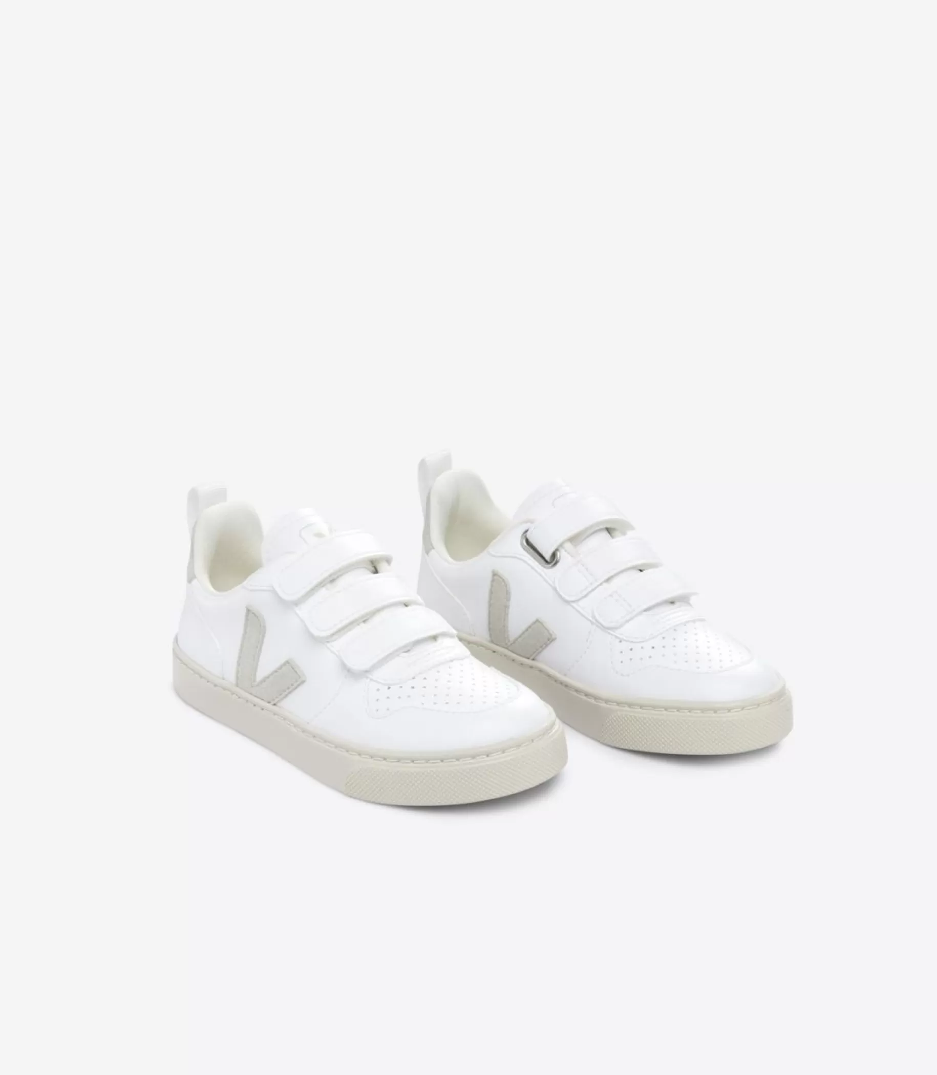 Hot VEJA V 10 Cwl White Natural