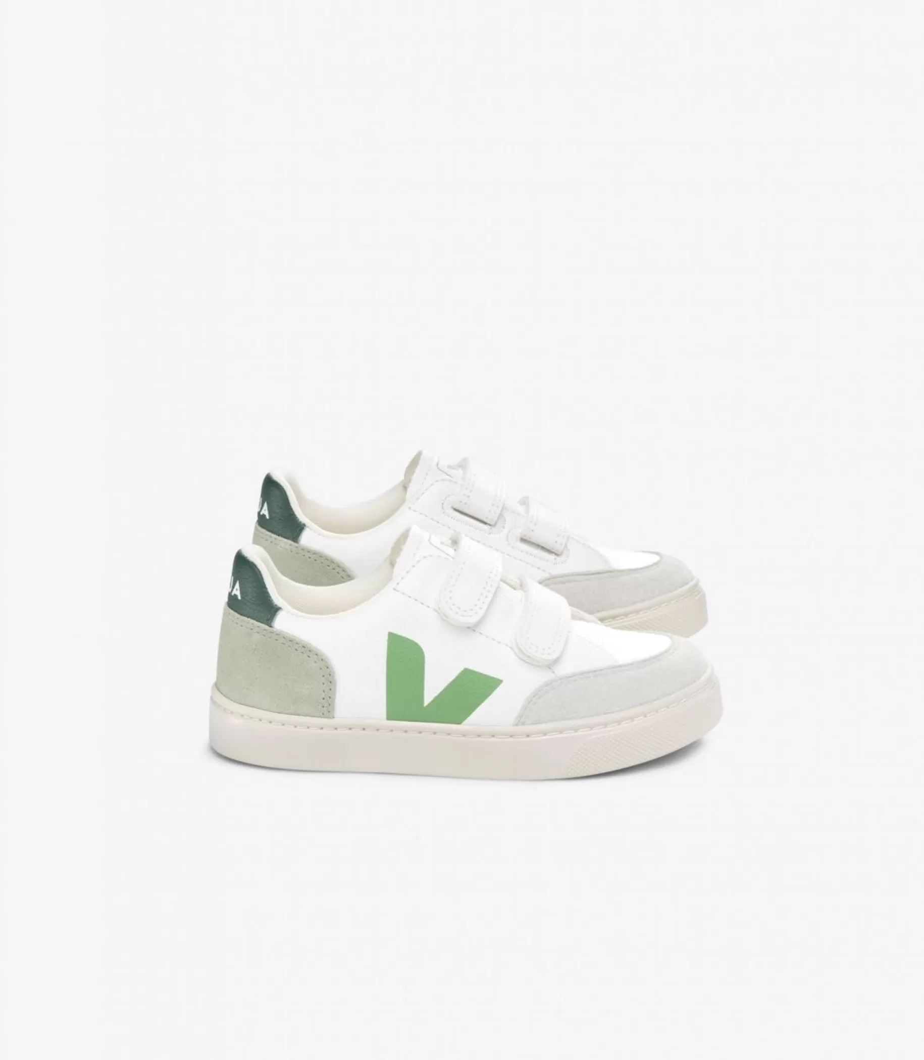 Store VEJA V 12 Chromefree Leather Extra White Multico Clay