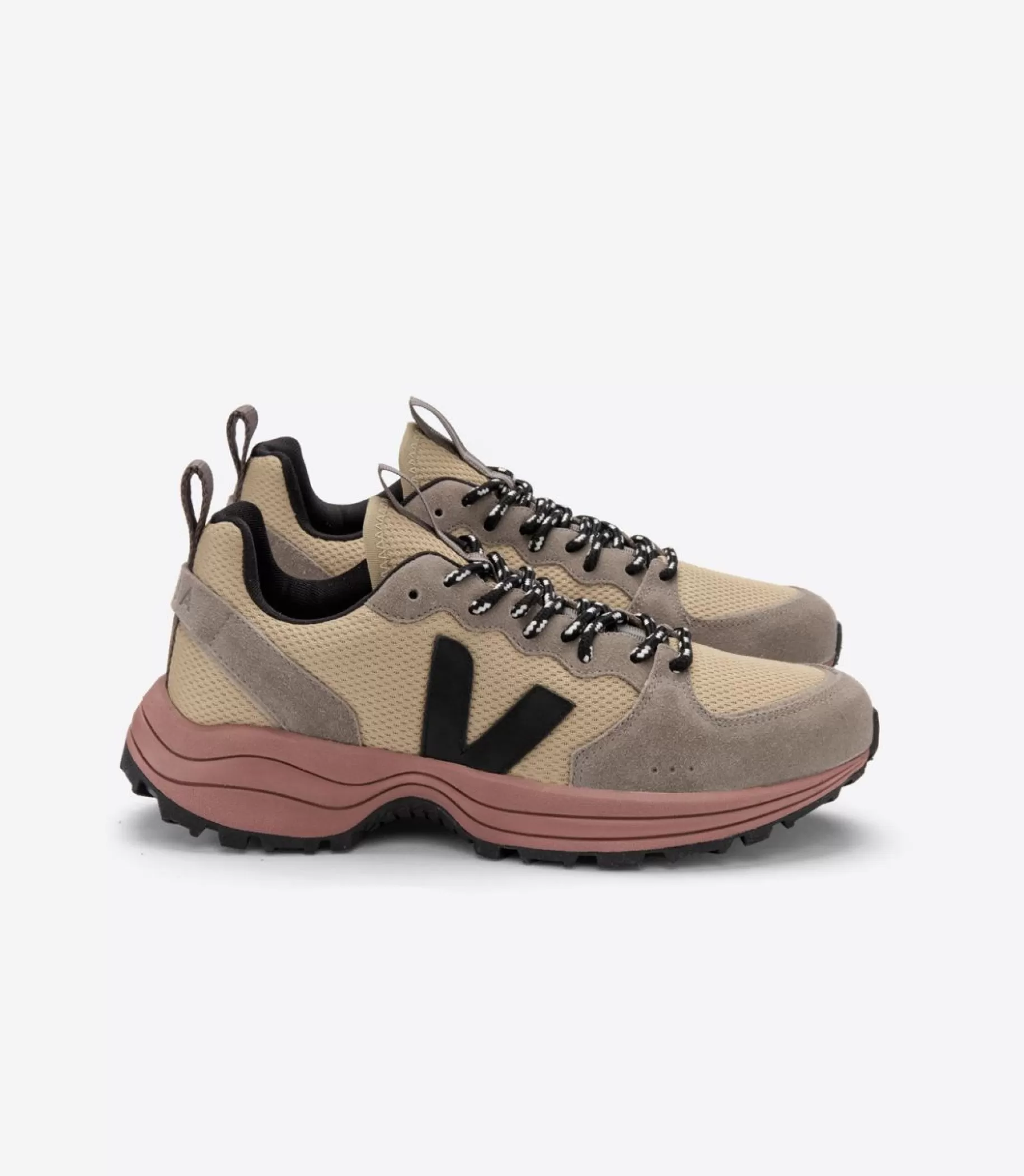 Best Sale VEJA Venturi Alveomesh Dune Black