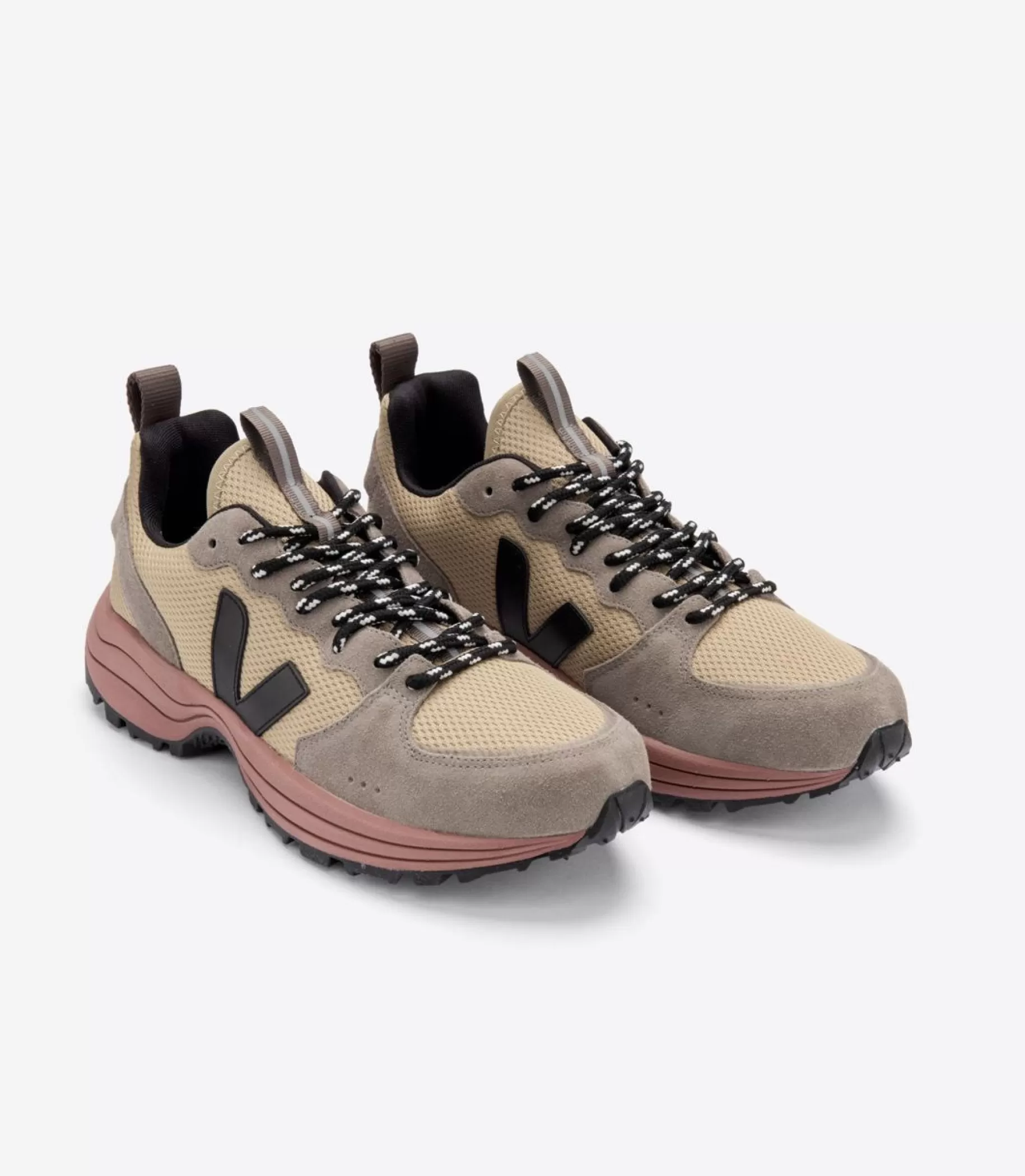 Best Sale VEJA Venturi Alveomesh Dune Black