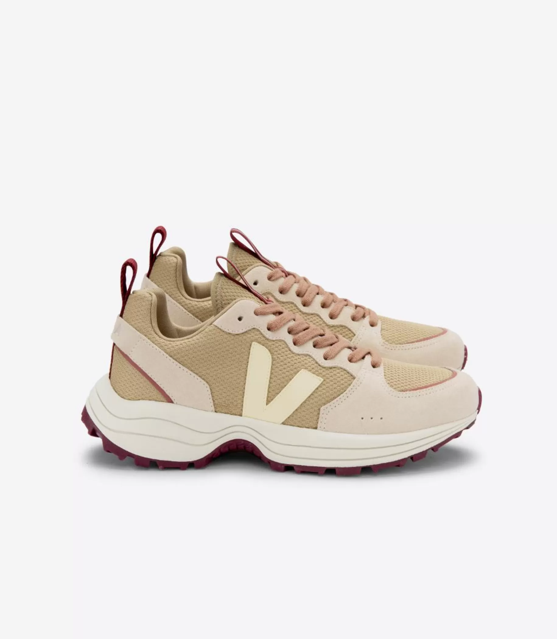 Best Sale VEJA Venturi Alveomesh Dune Butter Sable