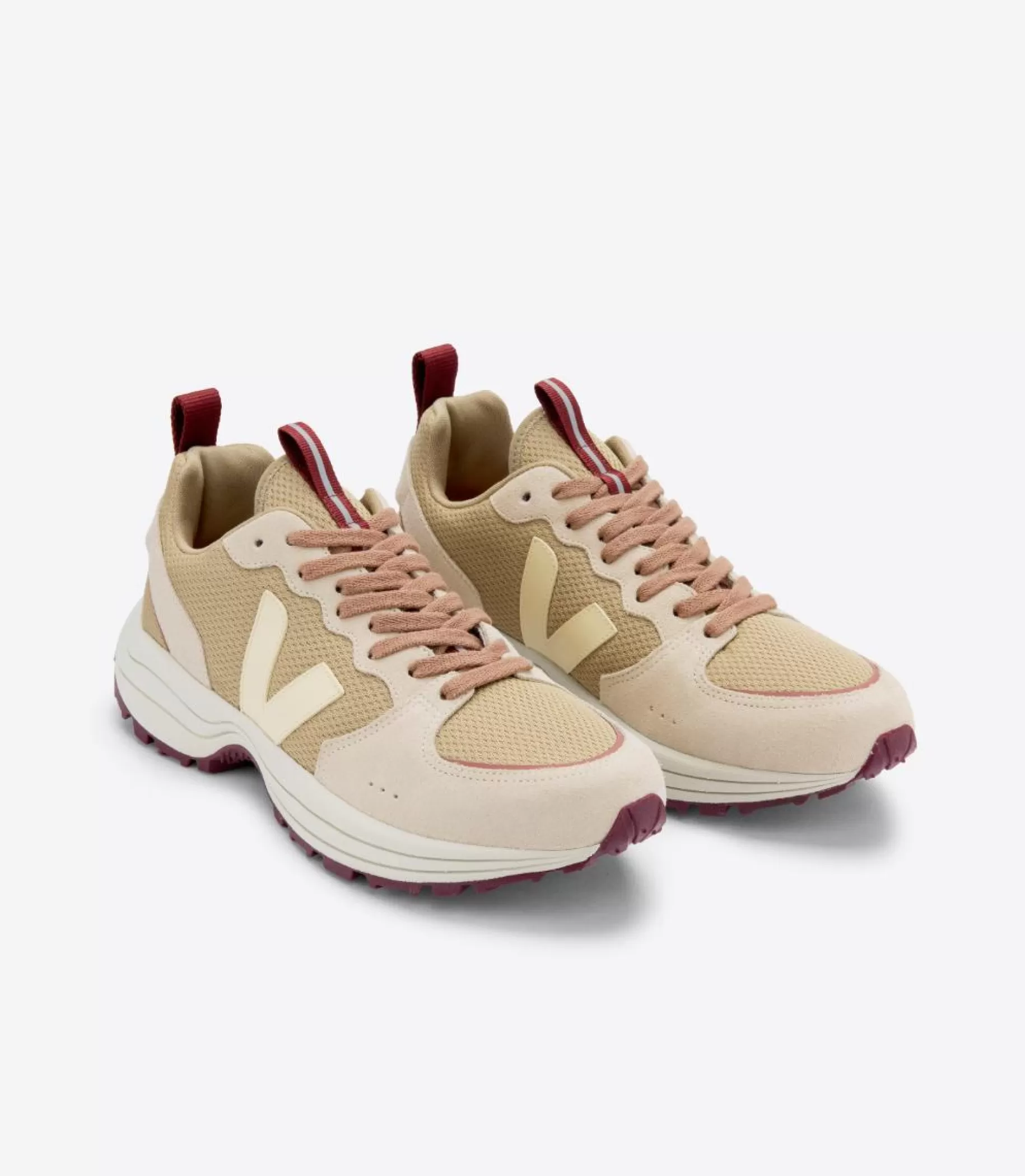 Best Sale VEJA Venturi Alveomesh Dune Butter Sable