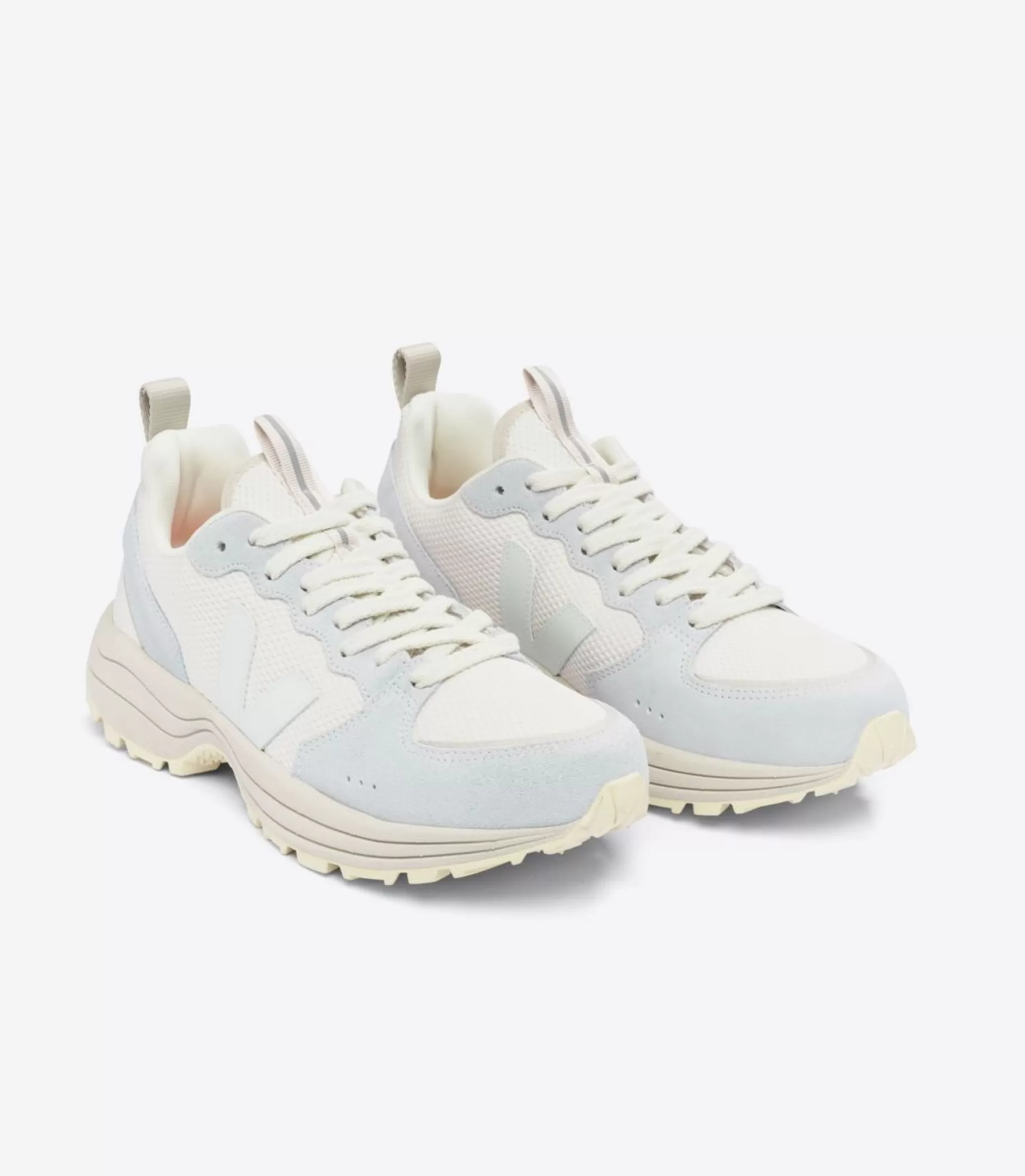 Best Sale VEJA Venturi Alveomesh Gravel Menthol Ice