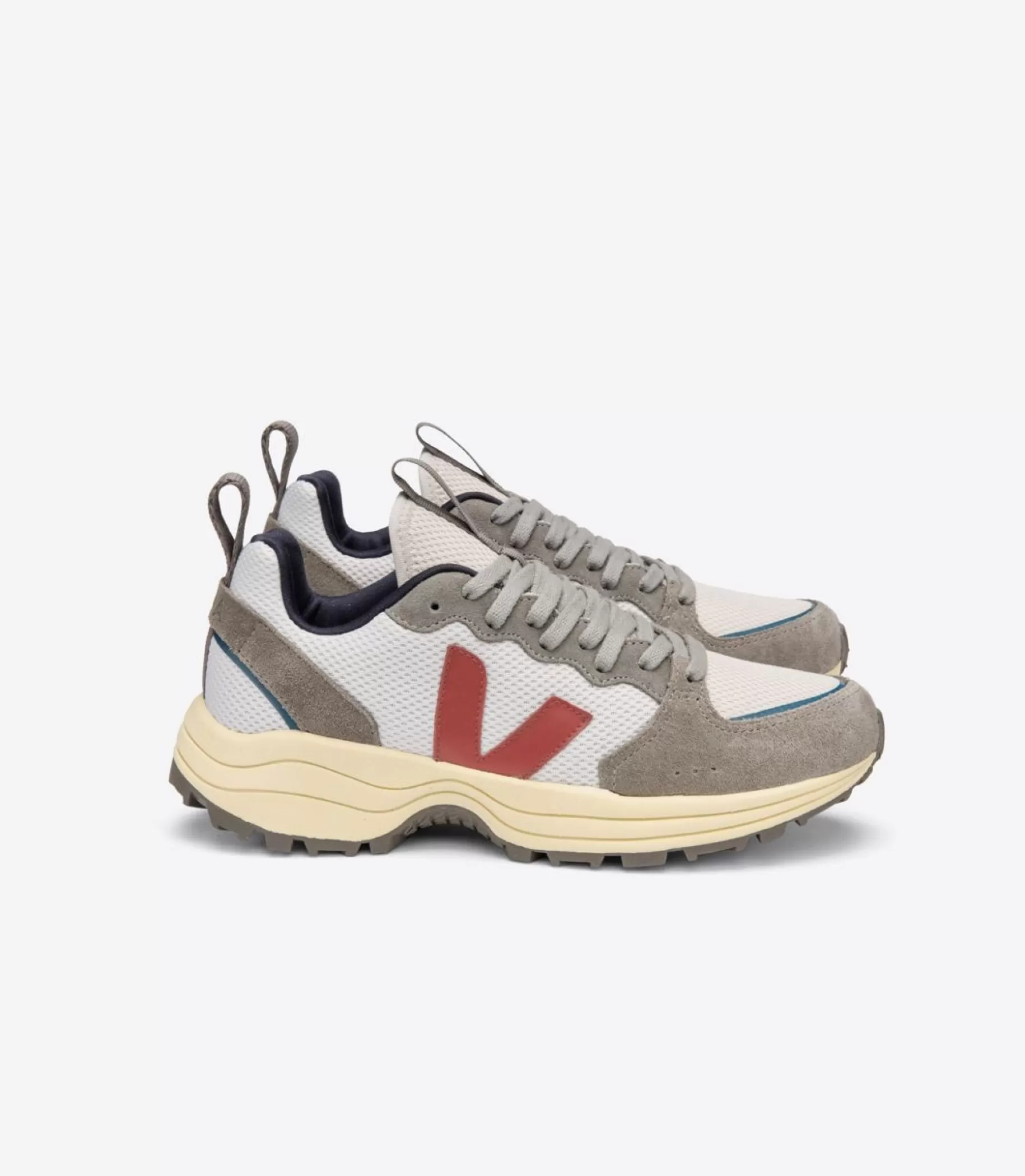 Hot VEJA Venturi Alveomesh Multico Grey Rouille