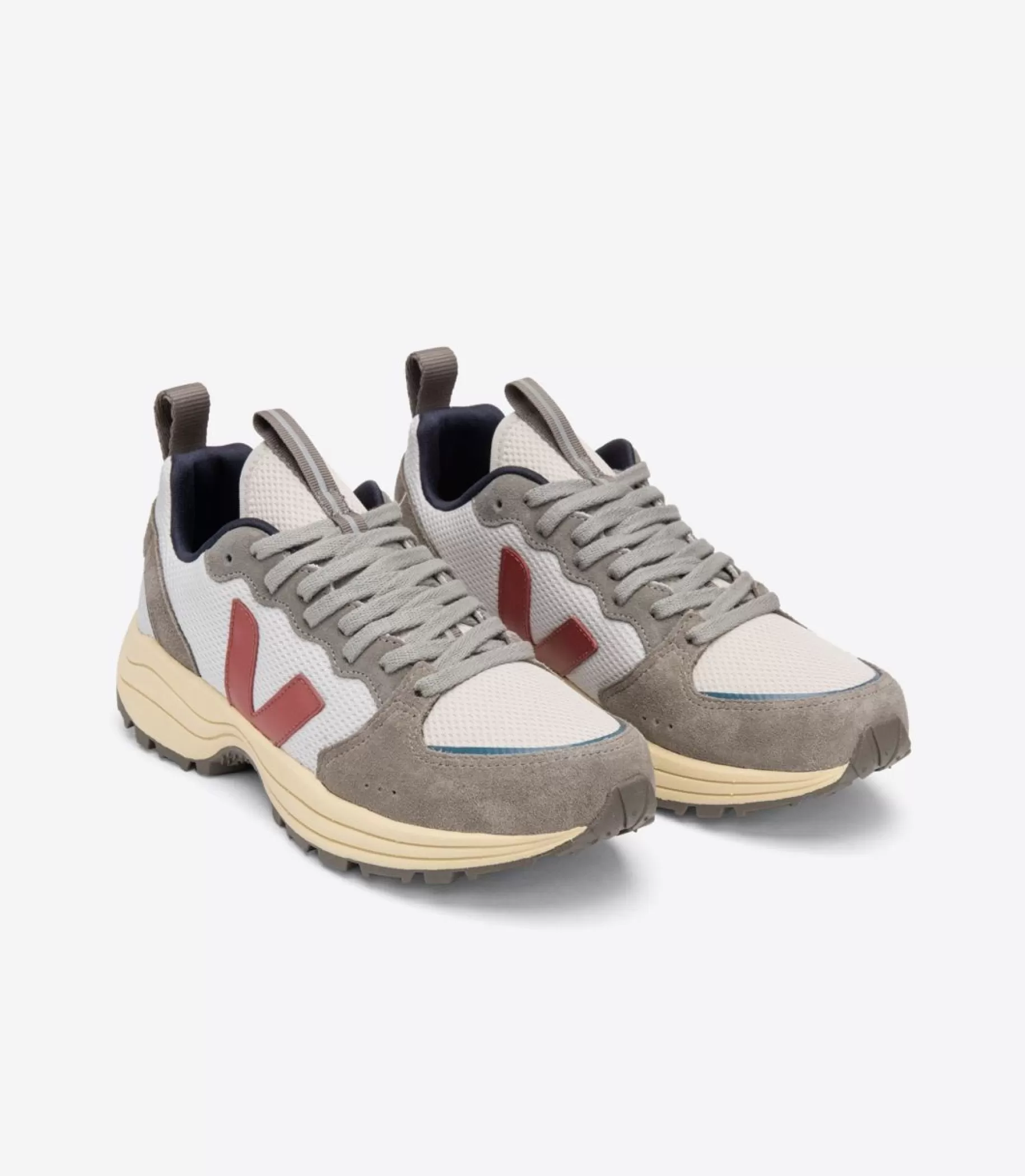 Hot VEJA Venturi Alveomesh Multico Grey Rouille