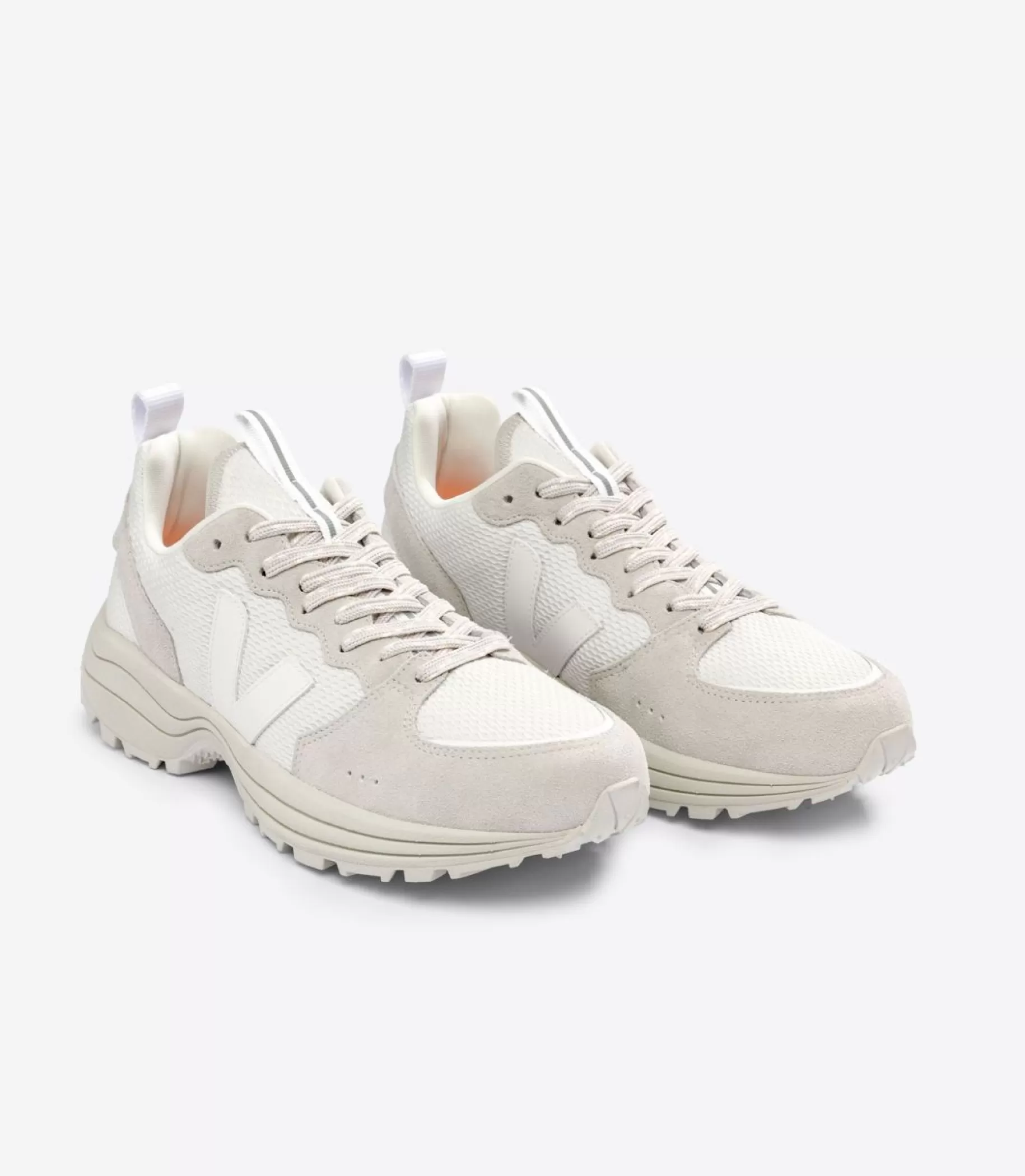 New VEJA Venturi Hexamesh Gravel White