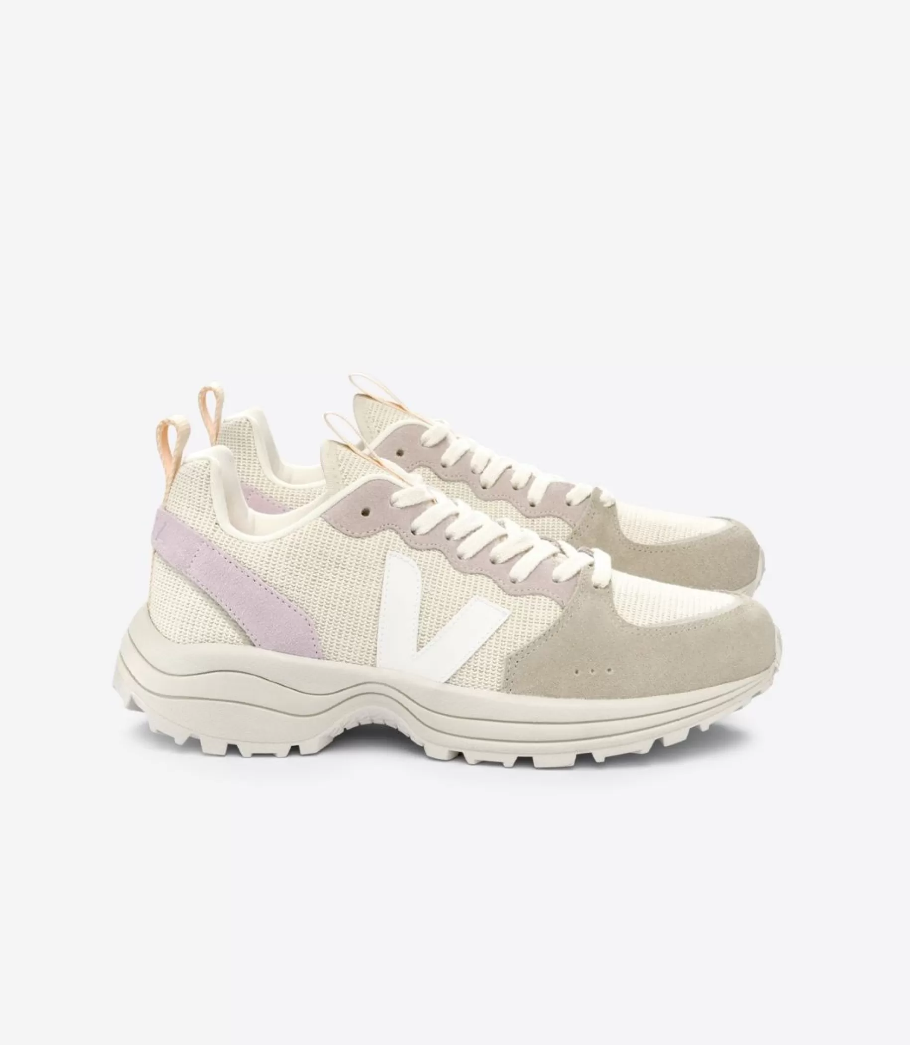 Online VEJA Venturi J-Mesh Juta White Multico