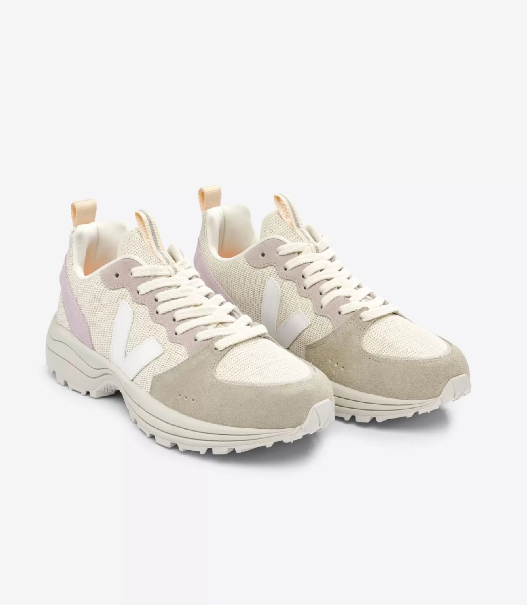 Online VEJA Venturi J-Mesh Juta White Multico