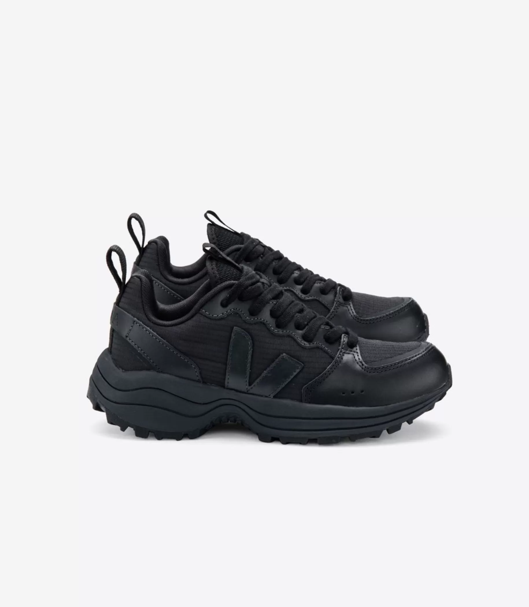Fashion VEJA Venturi Ripstop Black