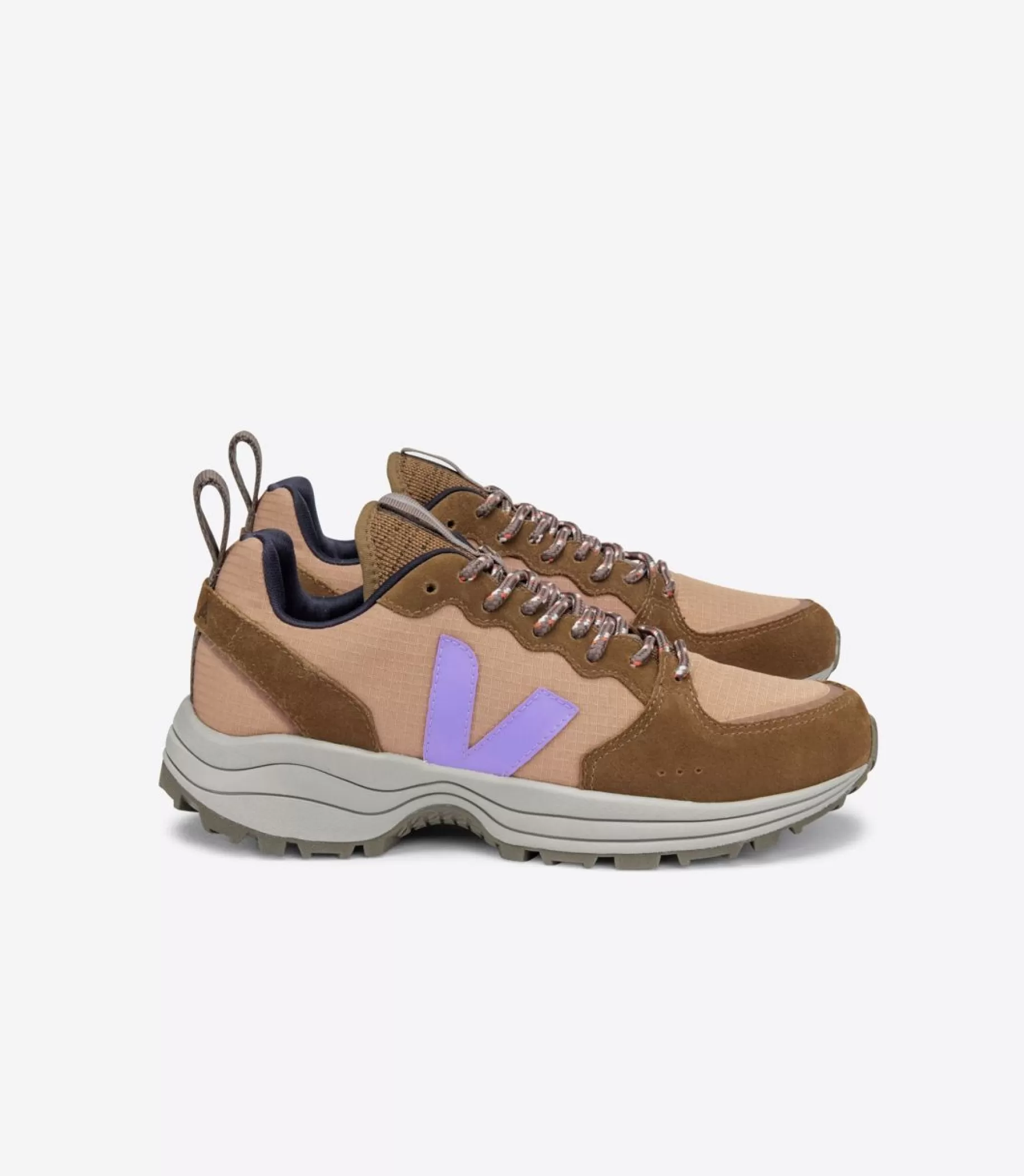 Sale VEJA Venturi Ripstop Desert Lavande