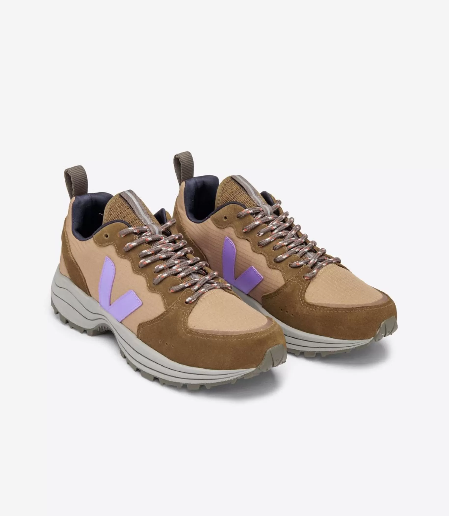 Sale VEJA Venturi Ripstop Desert Lavande