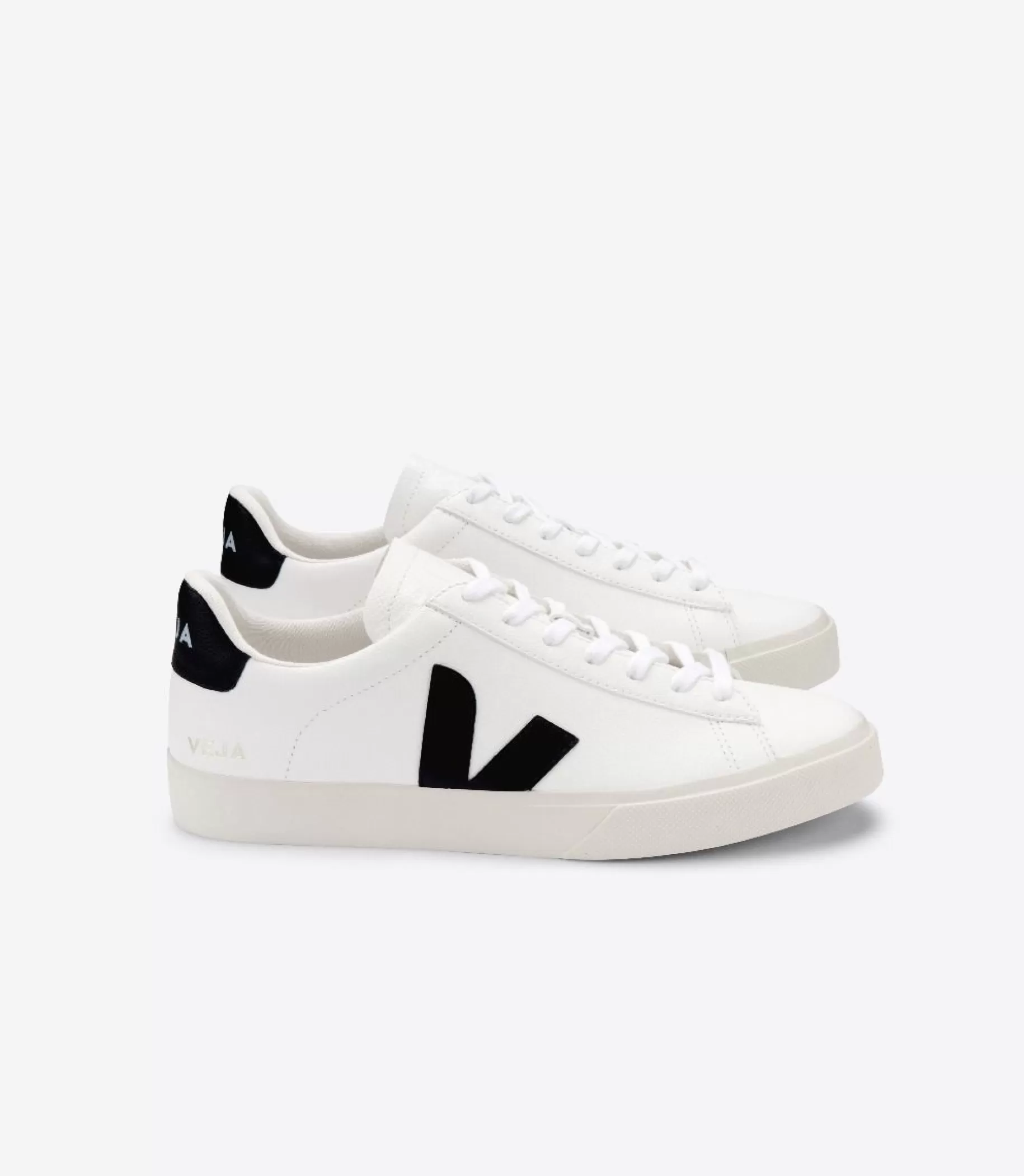 Best Sale VEJA Vstore Campo White Black