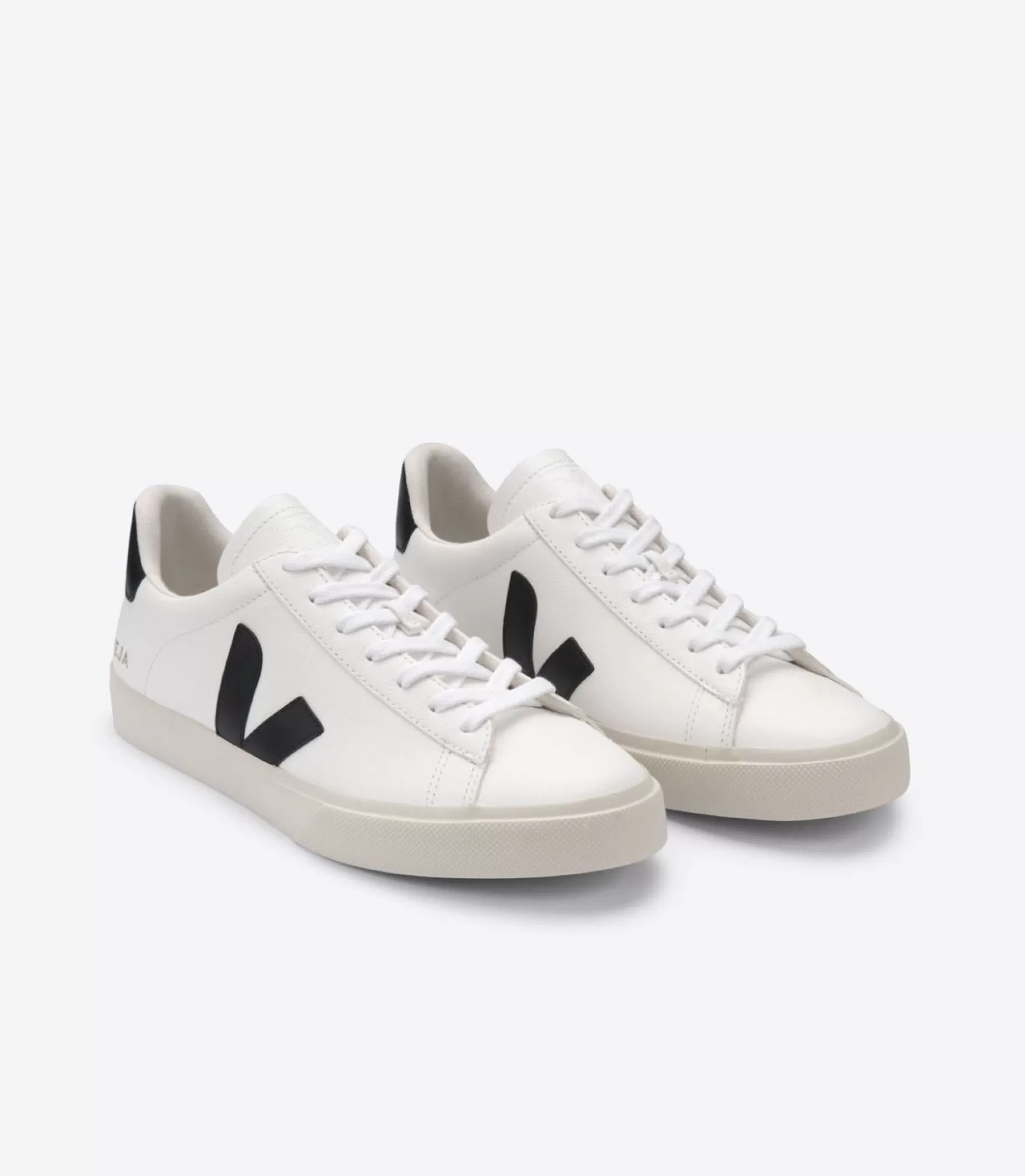 Best Sale VEJA Vstore Campo White Black