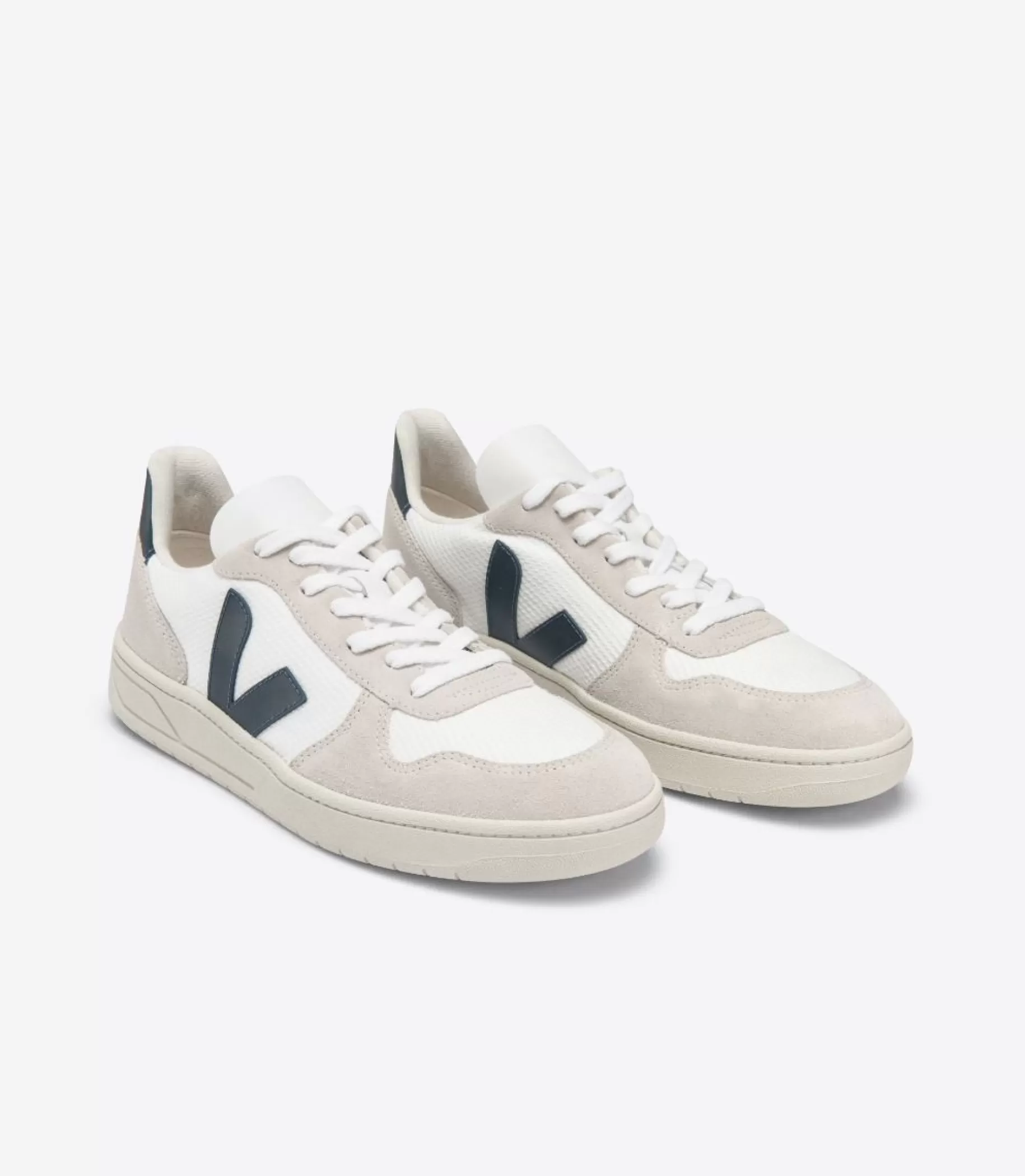 New VEJA Vstore V-10 Bmesh White Nautico