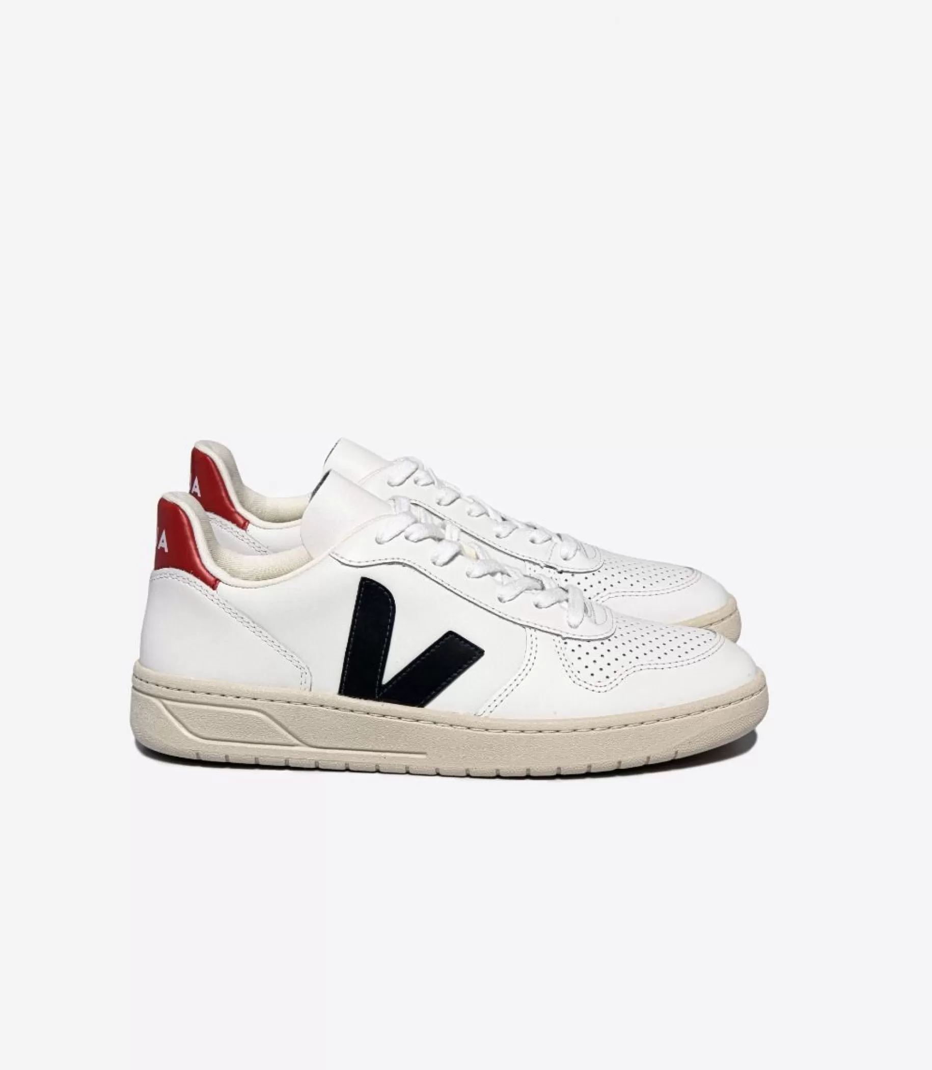 Sale VEJA Vstore V-10 Extra White Nautico Pekin