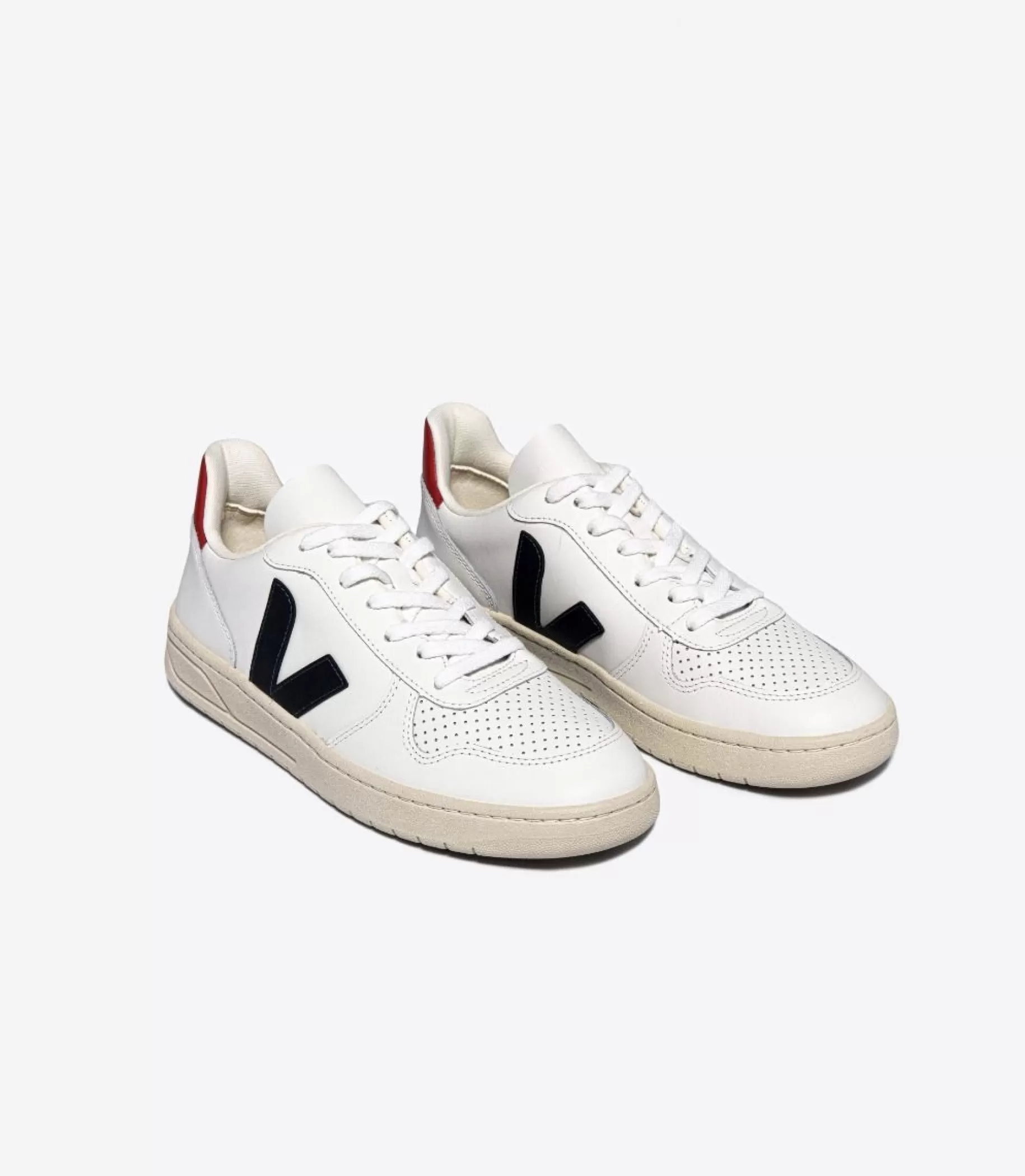 Sale VEJA Vstore V-10 Extra White Nautico Pekin