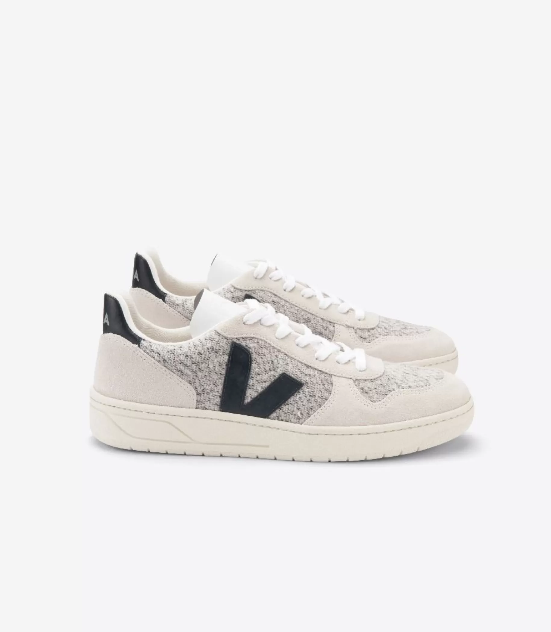 Shop VEJA Vstore V-10 Flannel Snow Natural