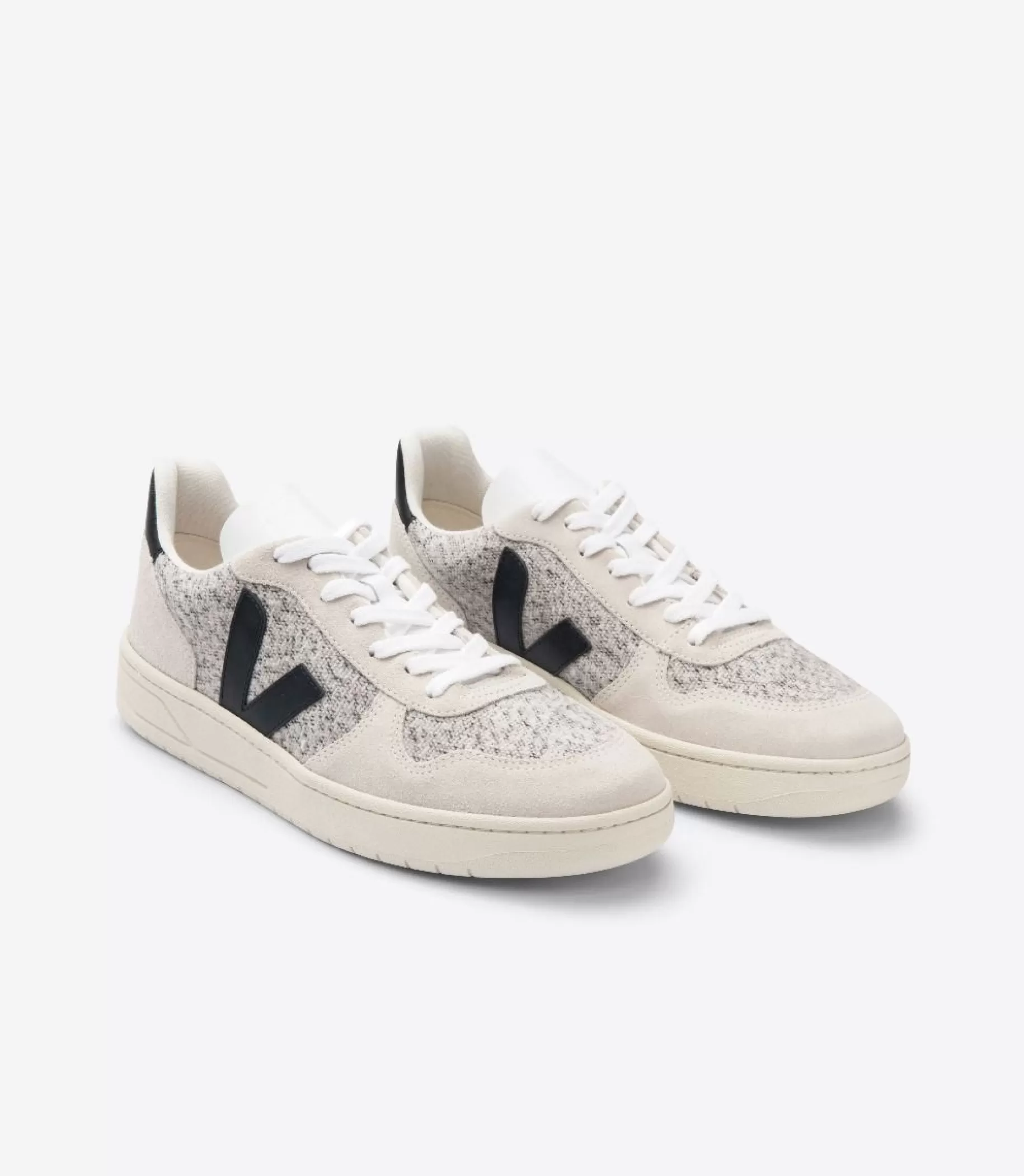 Shop VEJA Vstore V-10 Flannel Snow Natural