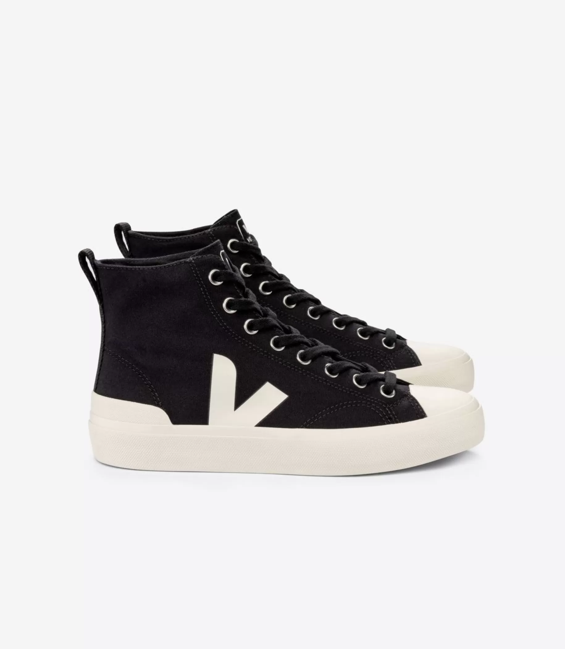 Hot VEJA Wata Ii Canvas Black Pierre