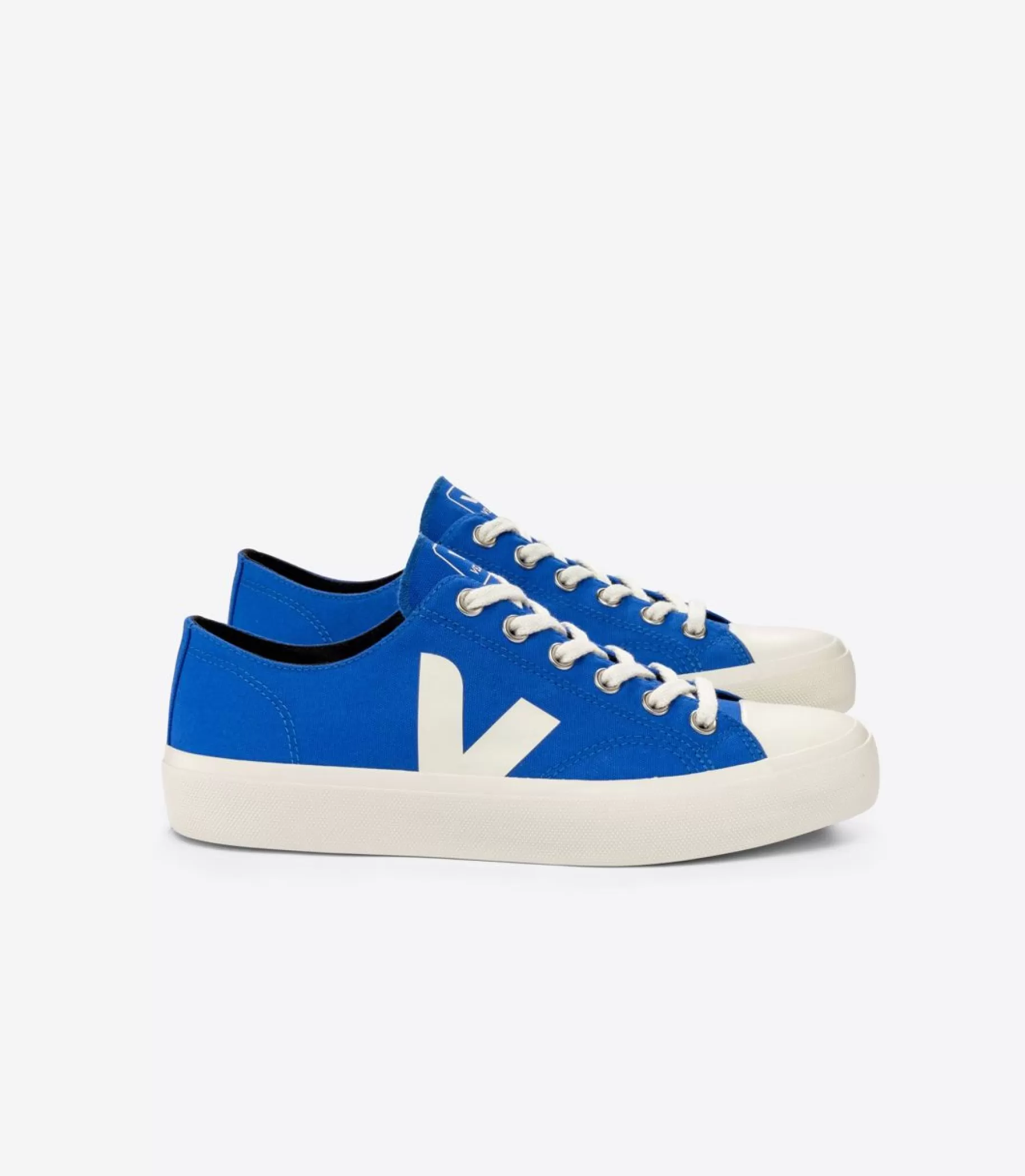 Sale VEJA Wata Ii Low Canvas Paros Pierre